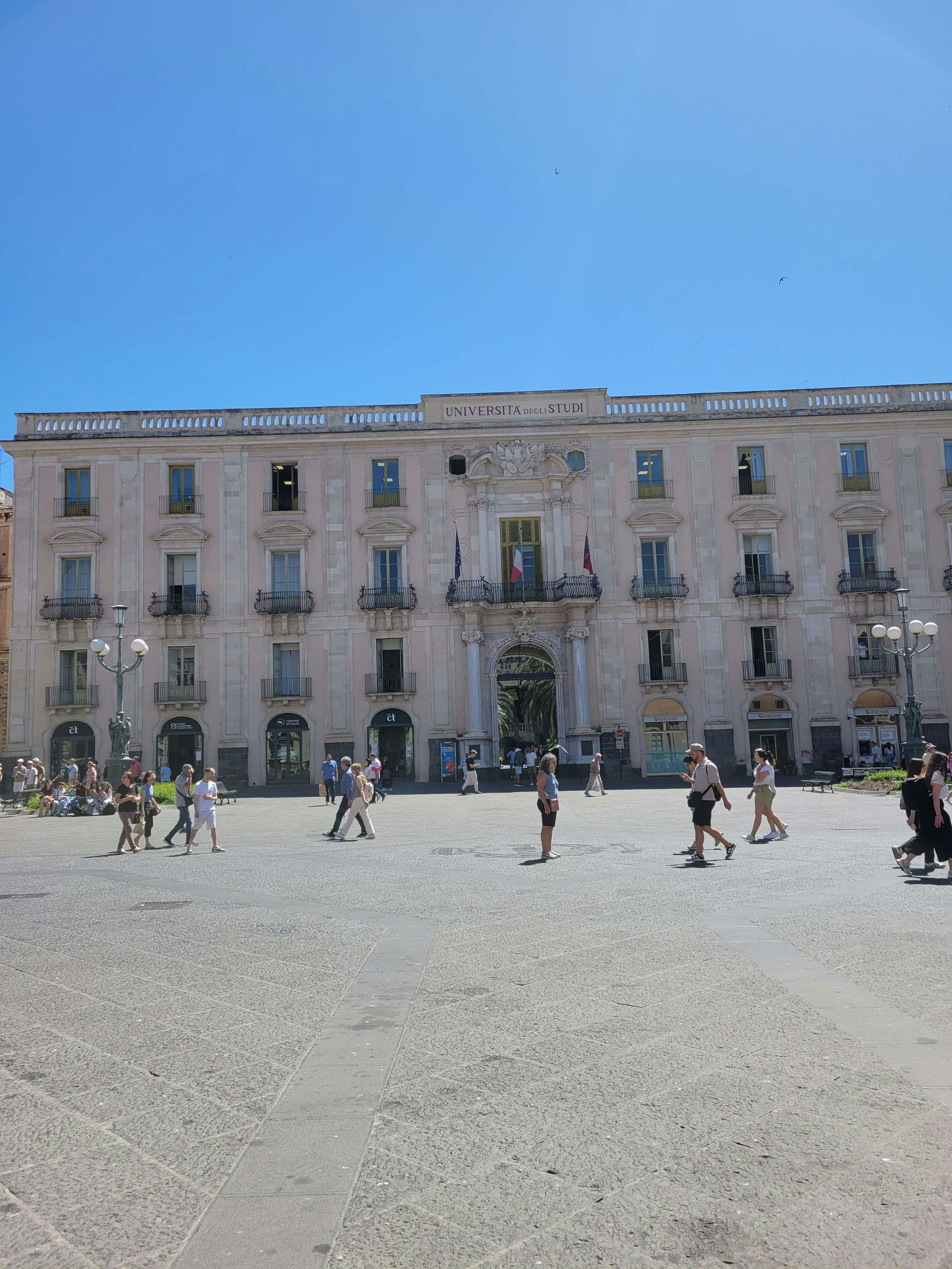 Fotografie de jucător, de la Haunted Catania