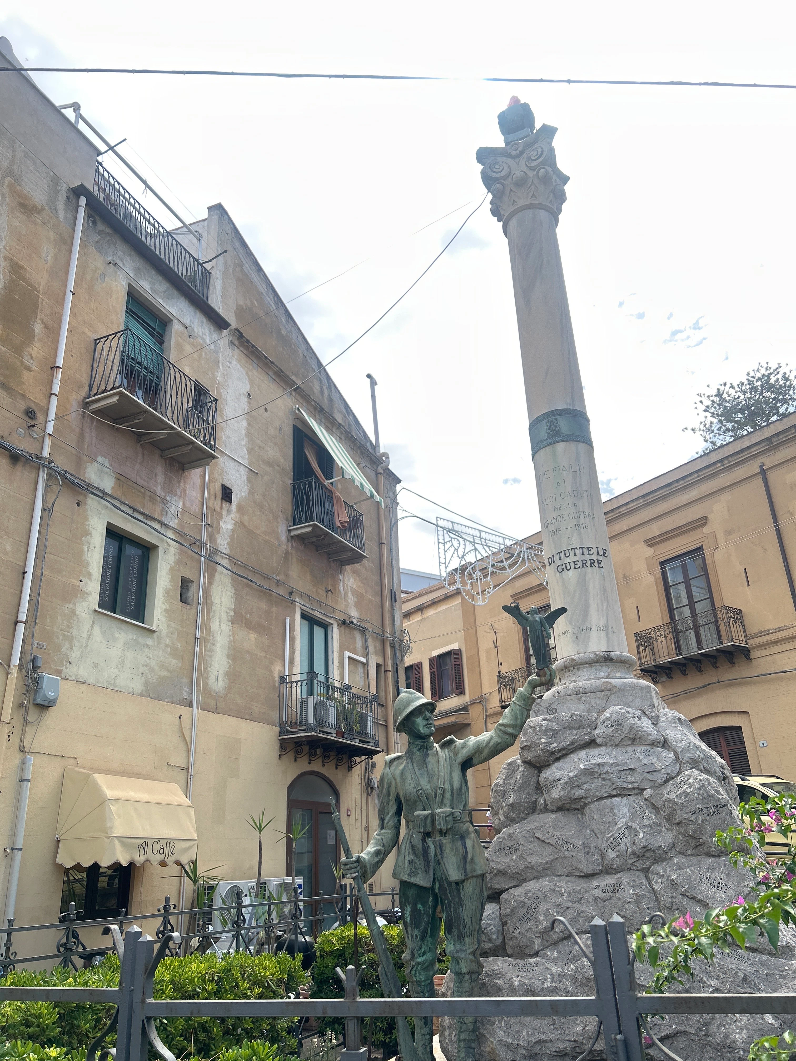 Player photo from Hidden Gems Of Cefalù walking tour in Cefalù
