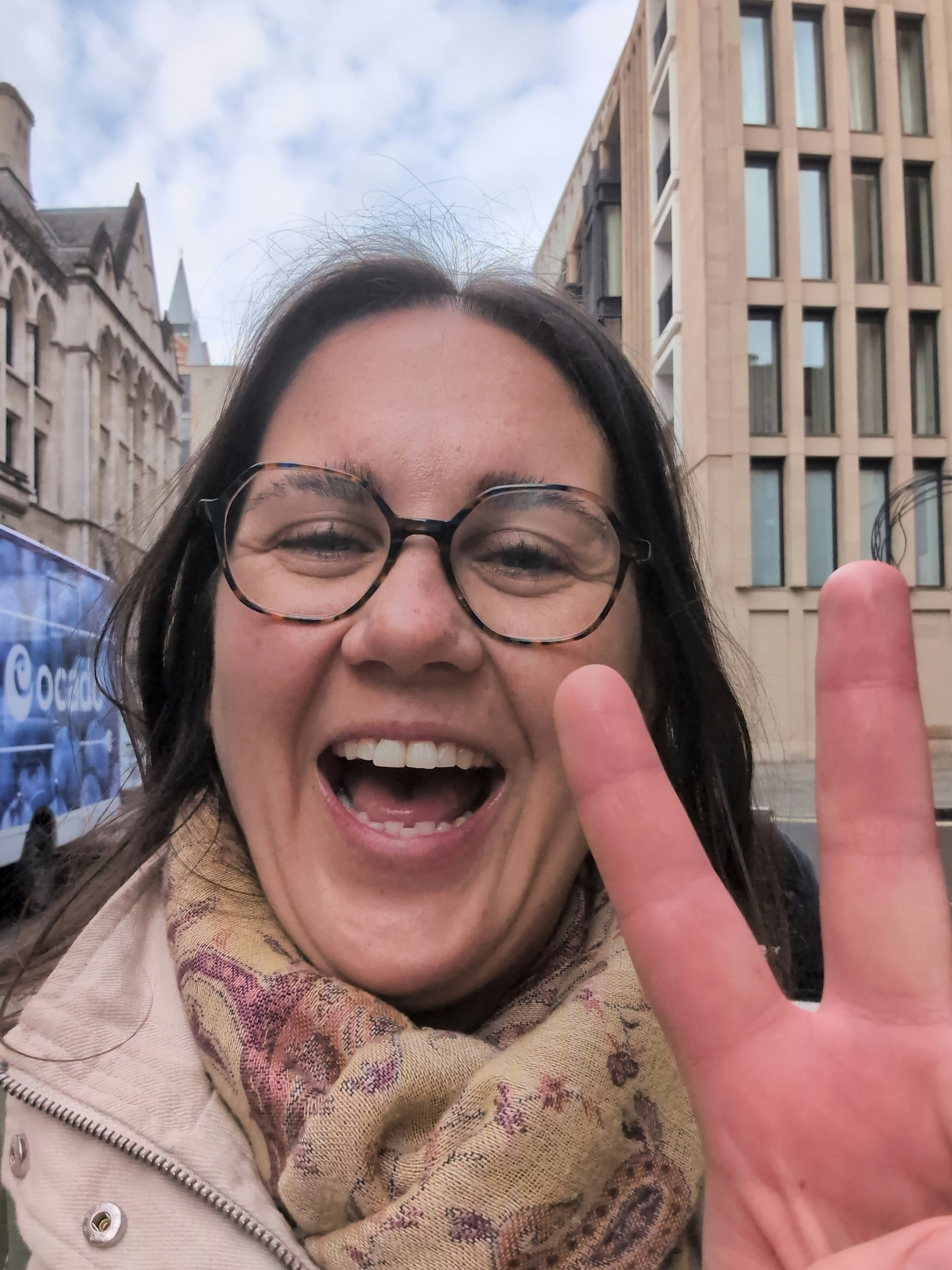 Player photo from Elle Silver & the Merchant Explorer: St Paul's and Temple, London walking tour in London