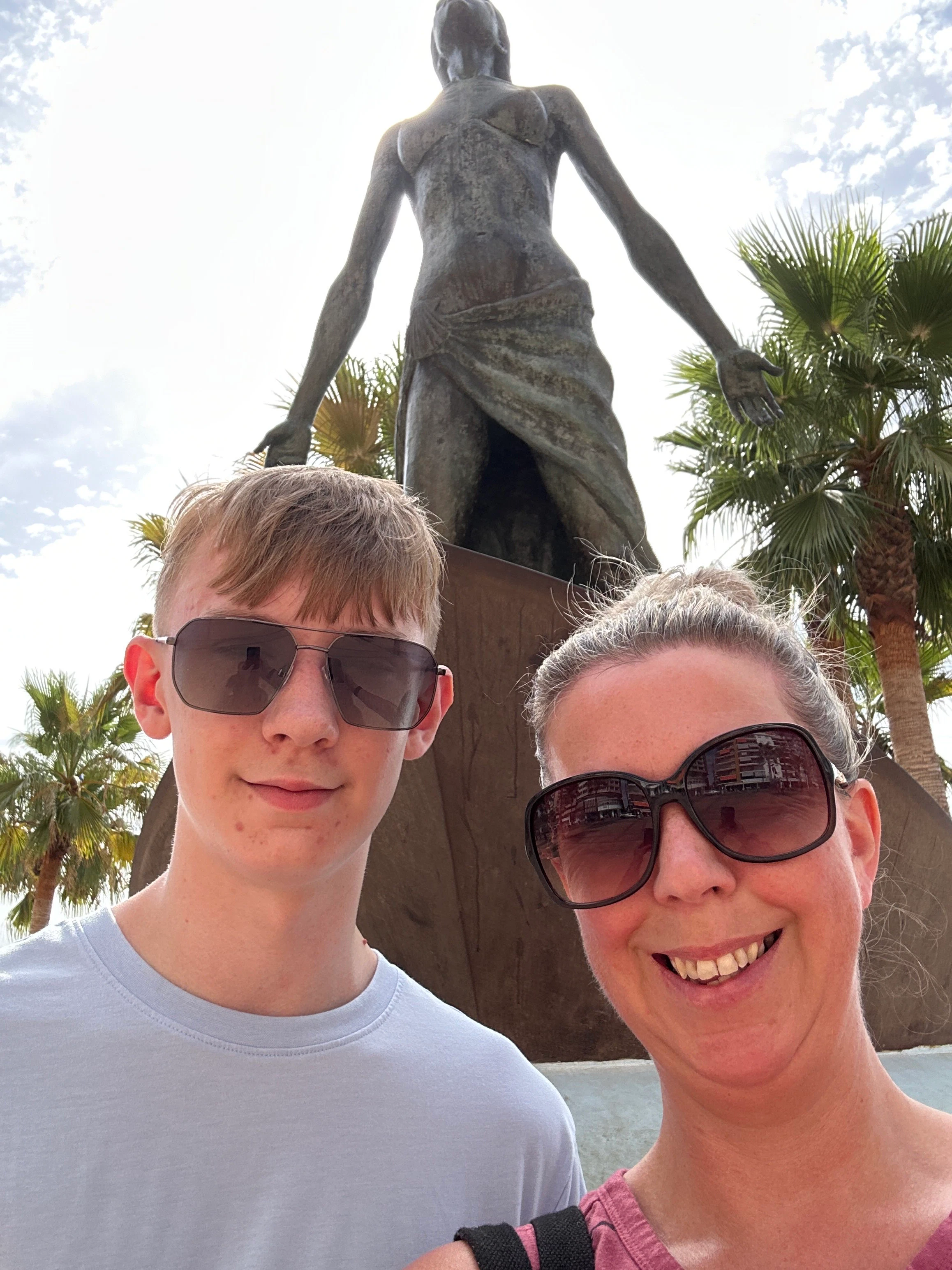Player photo from Streets of Fuengirola: Infinite, the black cat  walking tour in Fuengirola