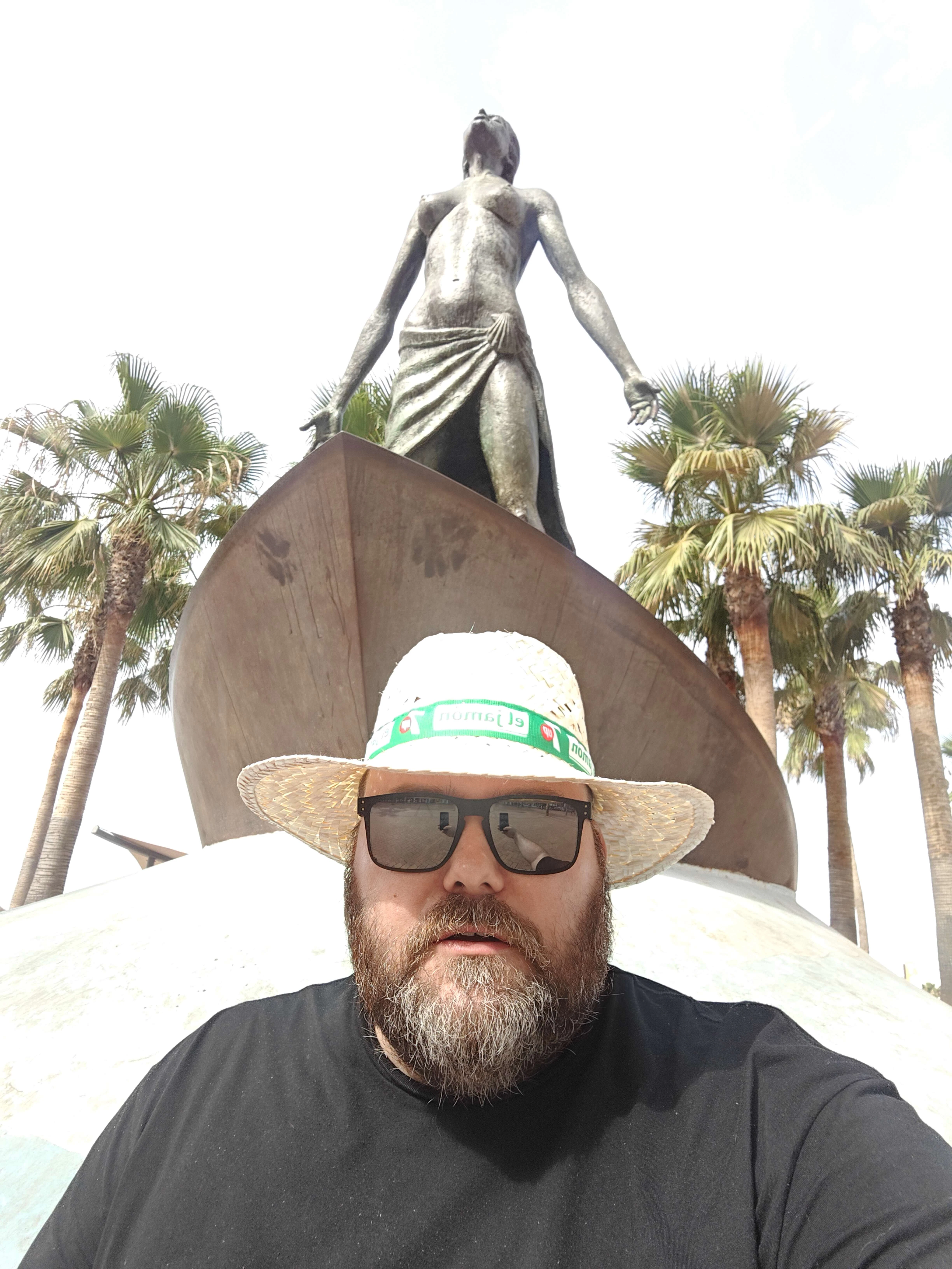 Player photo from Streets of Fuengirola: Infinite, the black cat  walking tour in Fuengirola
