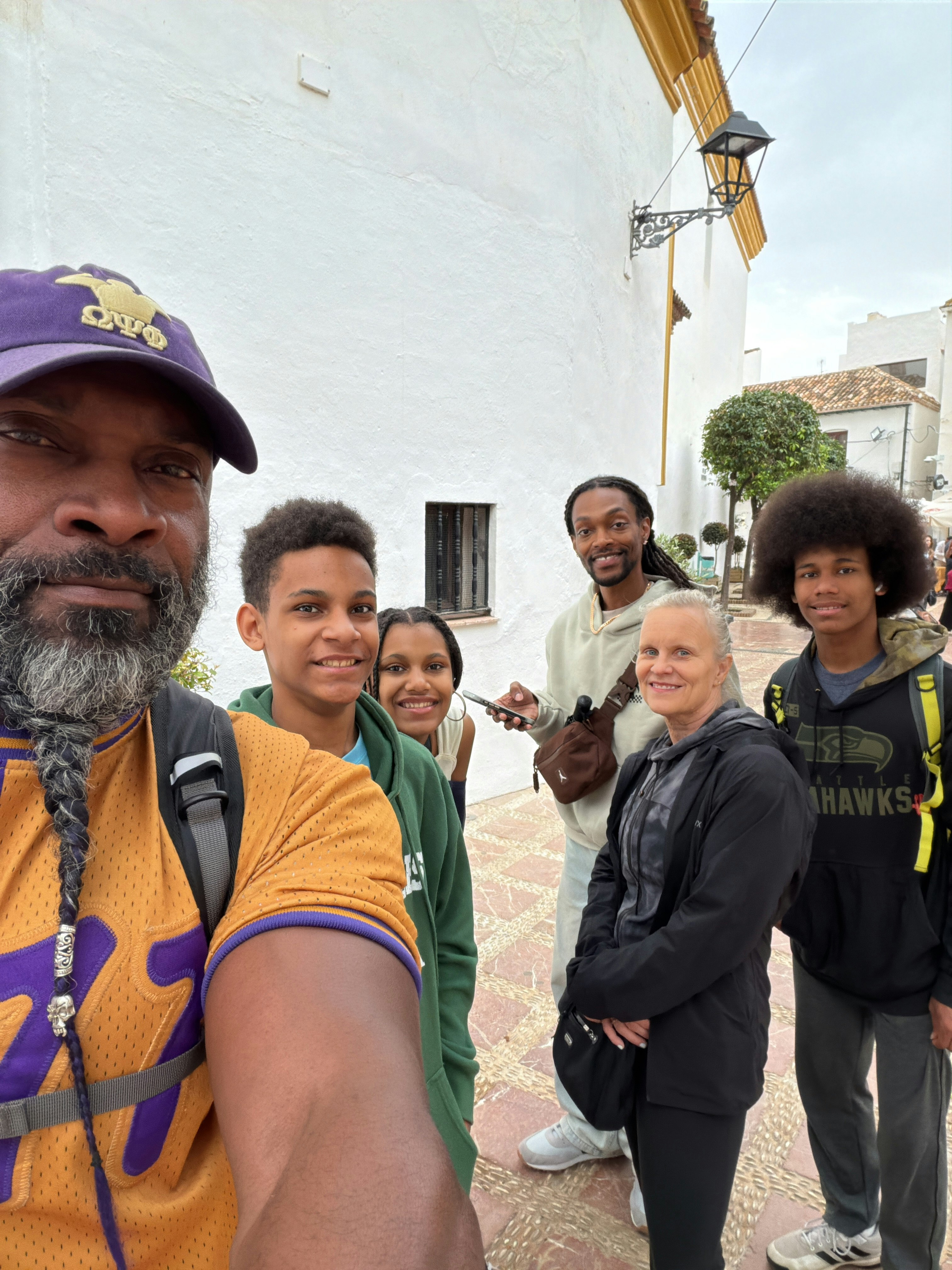 Player photo from Mobster Mission in Marbella walking tour in Marbella