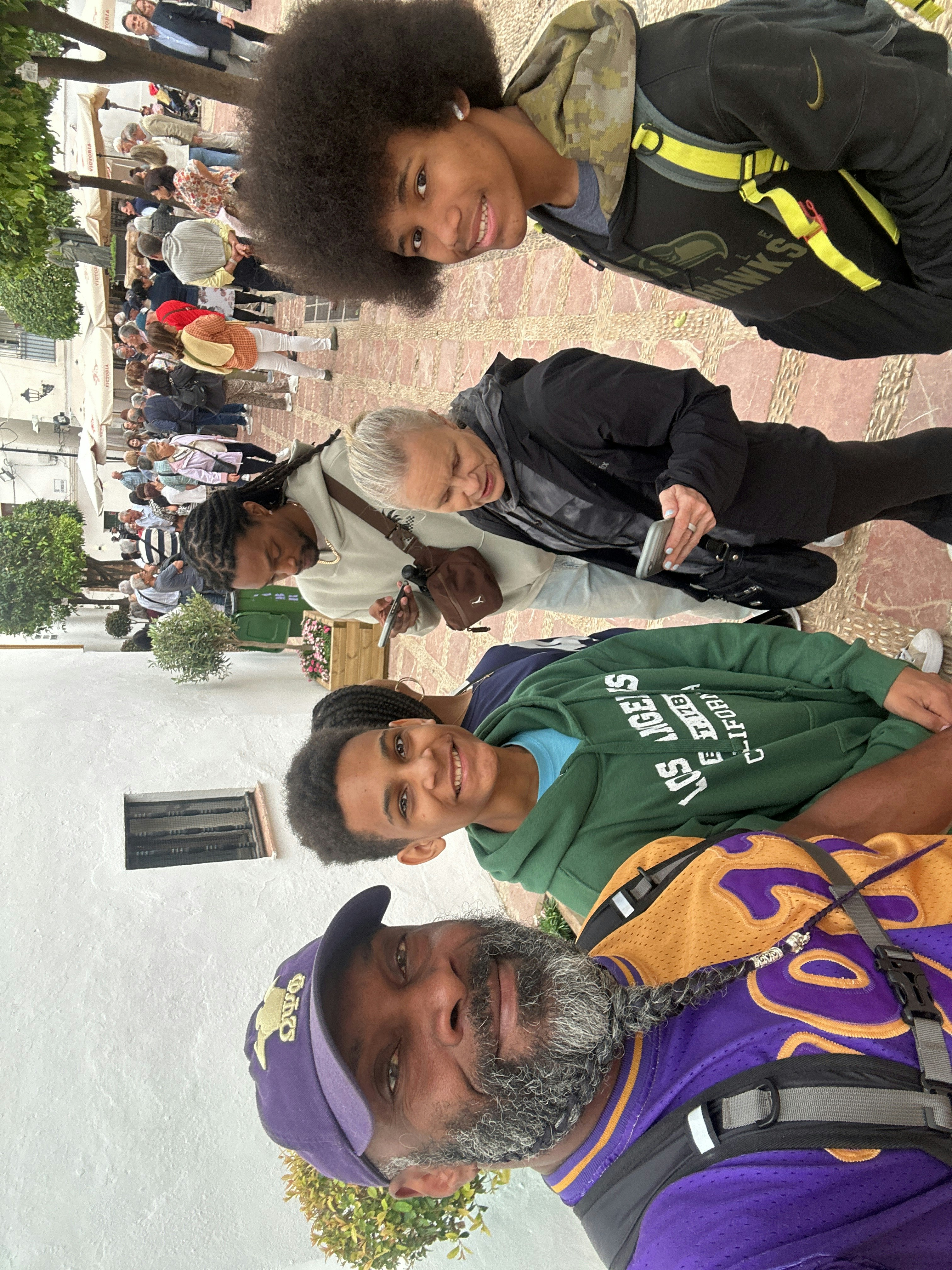 Player photo from Mobster Mission in Marbella walking tour in Marbella