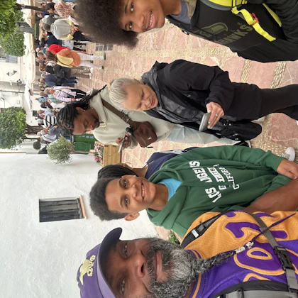 Player photo from Mobster Mission in Marbella walking tour in Marbella