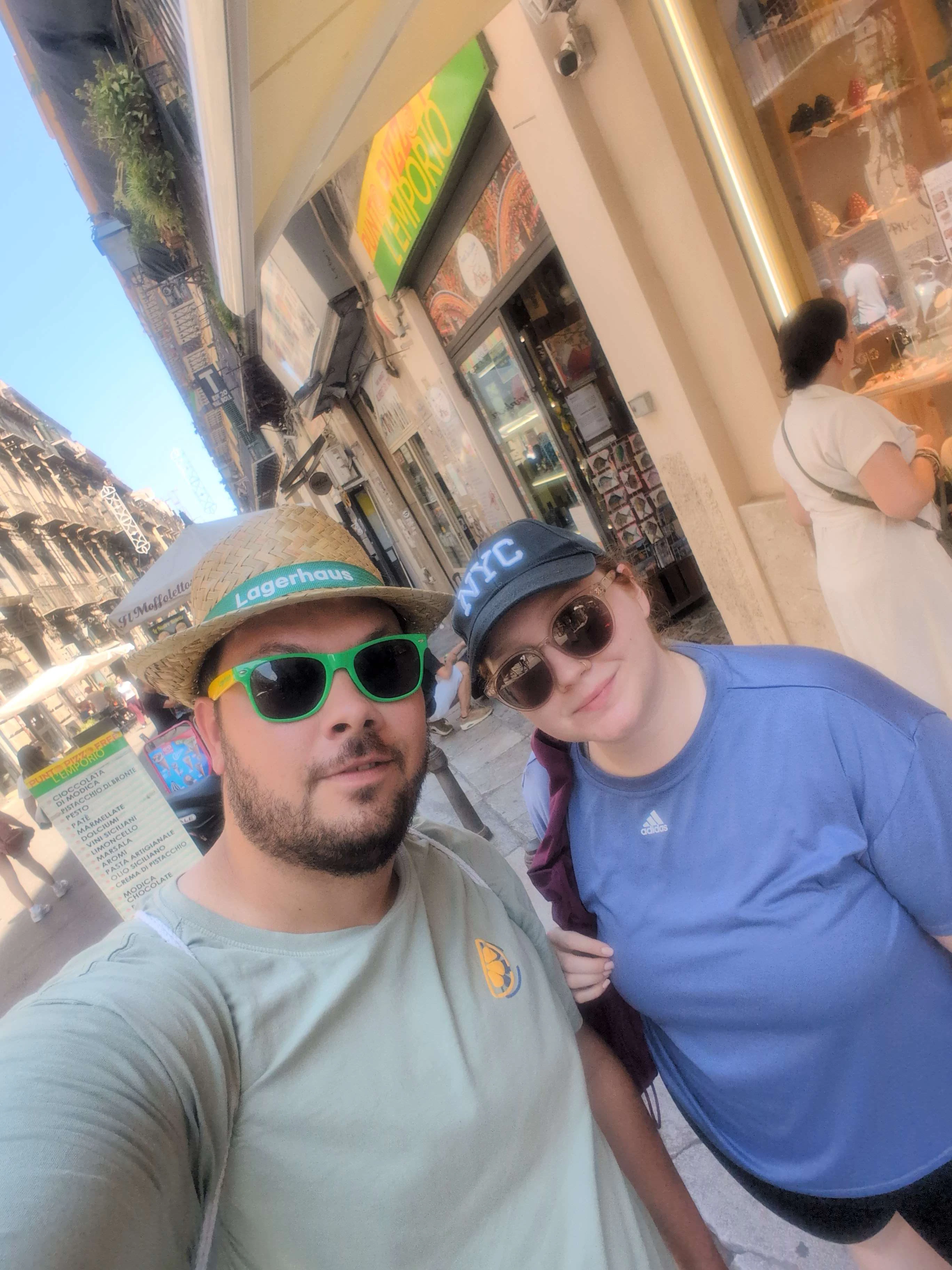 Player photo from Palermo Undercover: Mafia Secrets walking tour in Palermo