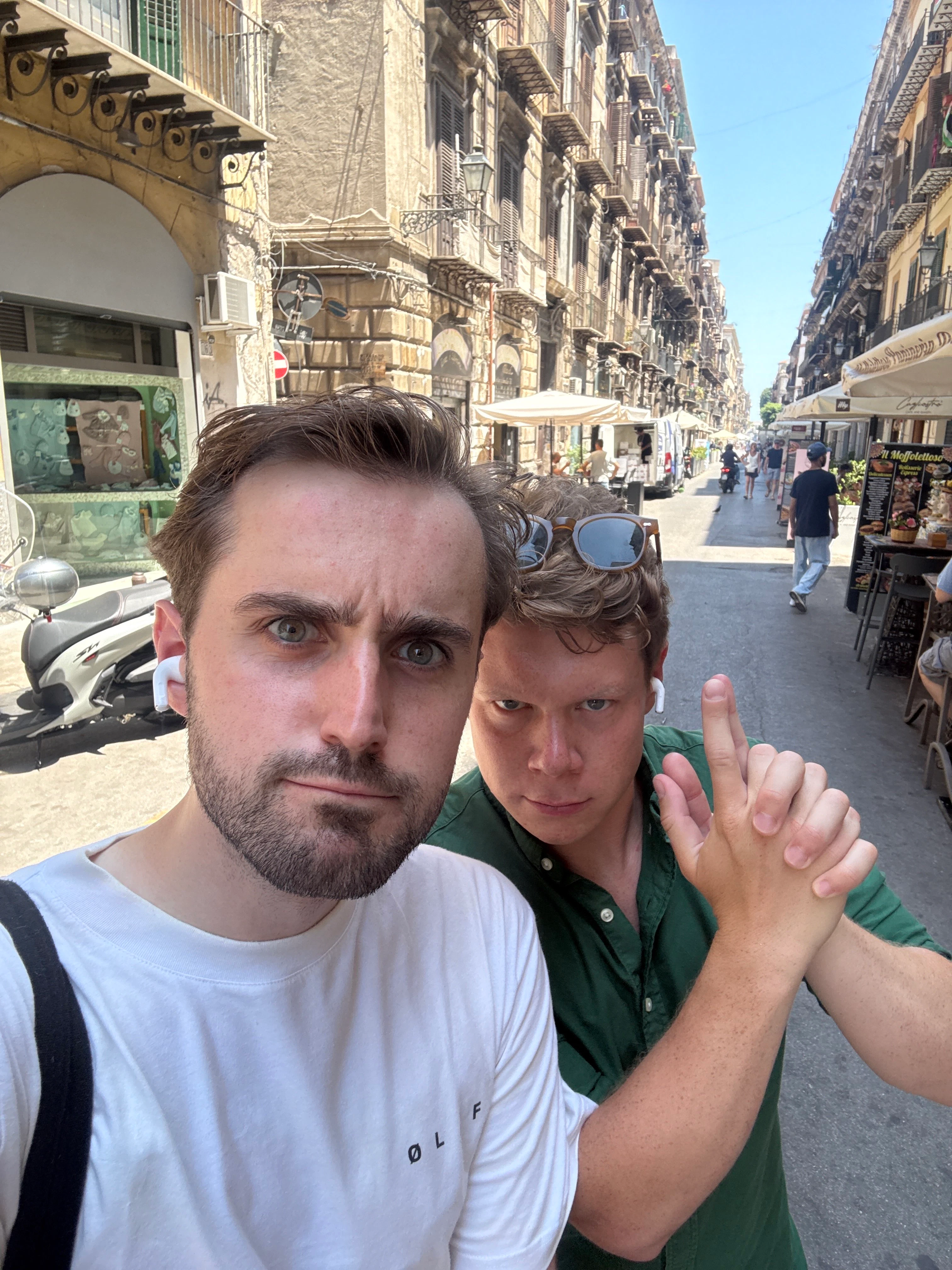Player photo from Palermo Undercover: Mafia Secrets walking tour in Palermo