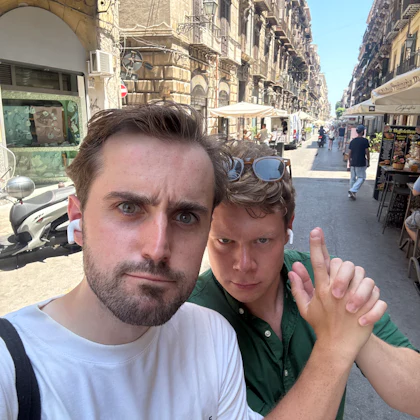 Player photo from Palermo Undercover: Mafia Secrets walking tour in Palermo