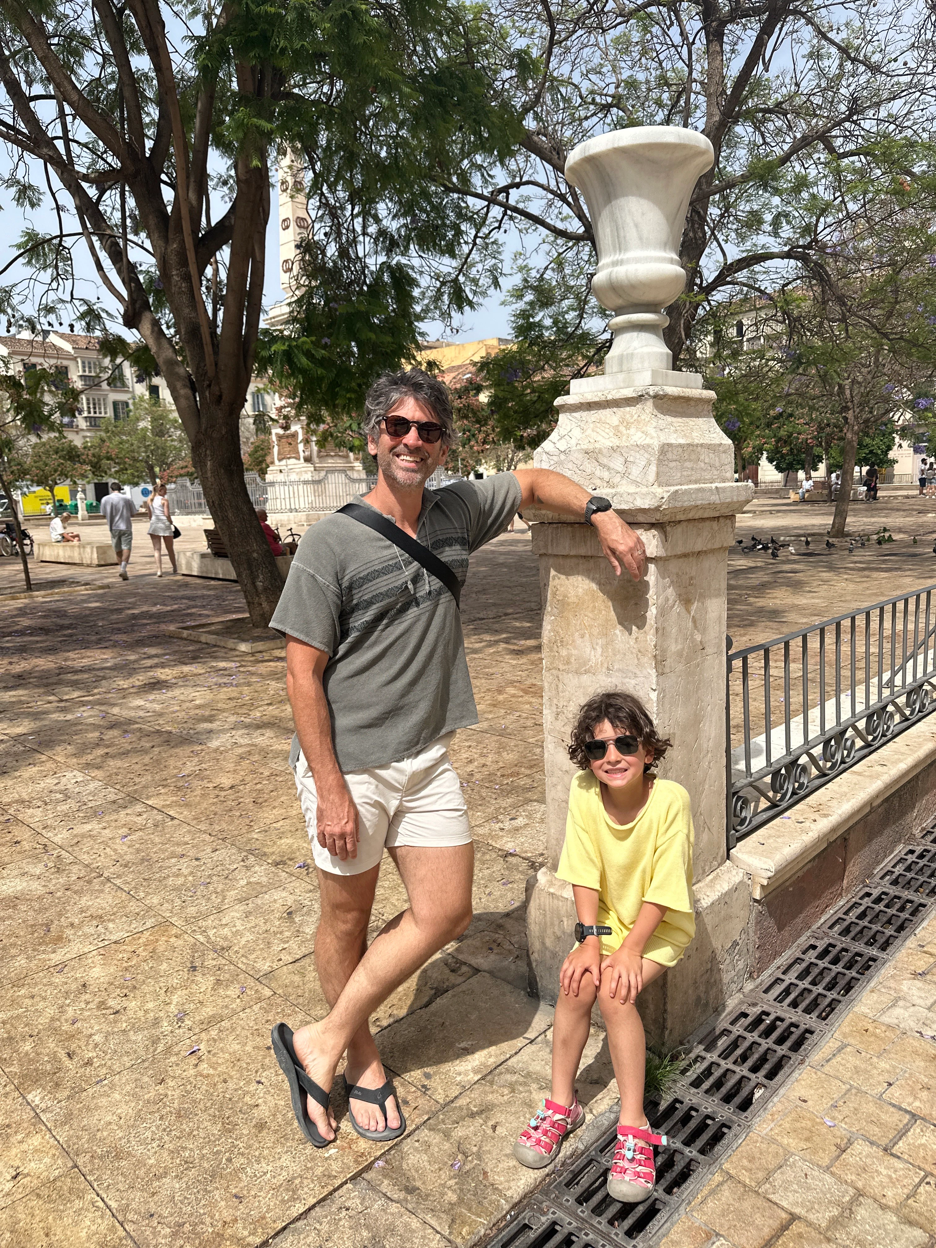 Player photo from The Picasso Heist – Uncover the Secret in Málaga walking tour in Malaga