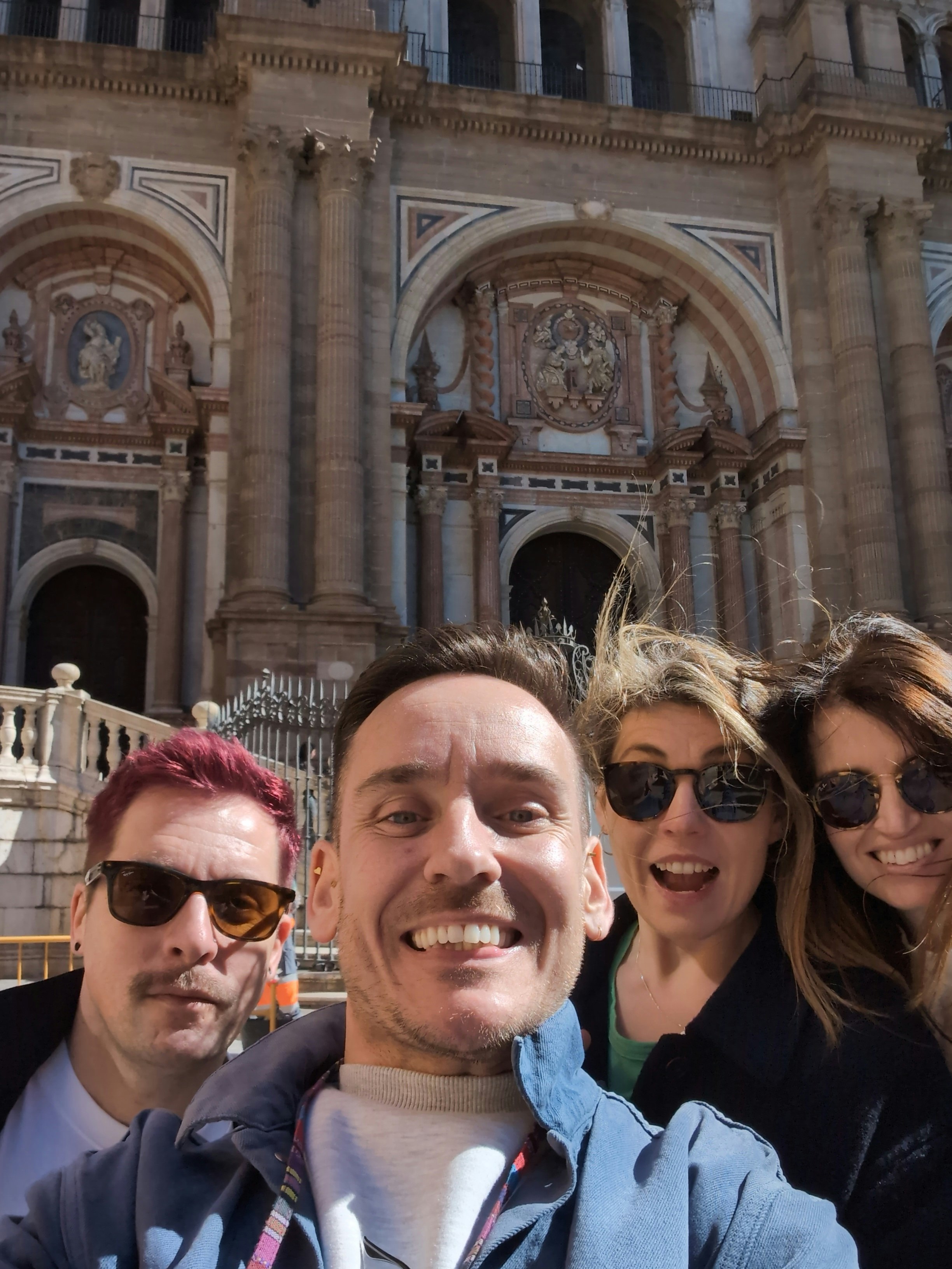 Player photo from The Picasso Heist – Uncover the Secret in Málaga walking tour in Malaga