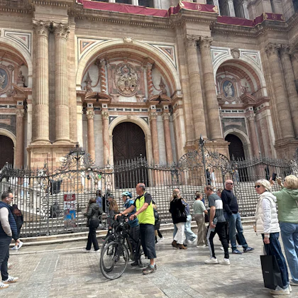 Player photo from The Picasso Heist – Uncover the Secret in Málaga walking tour in Malaga