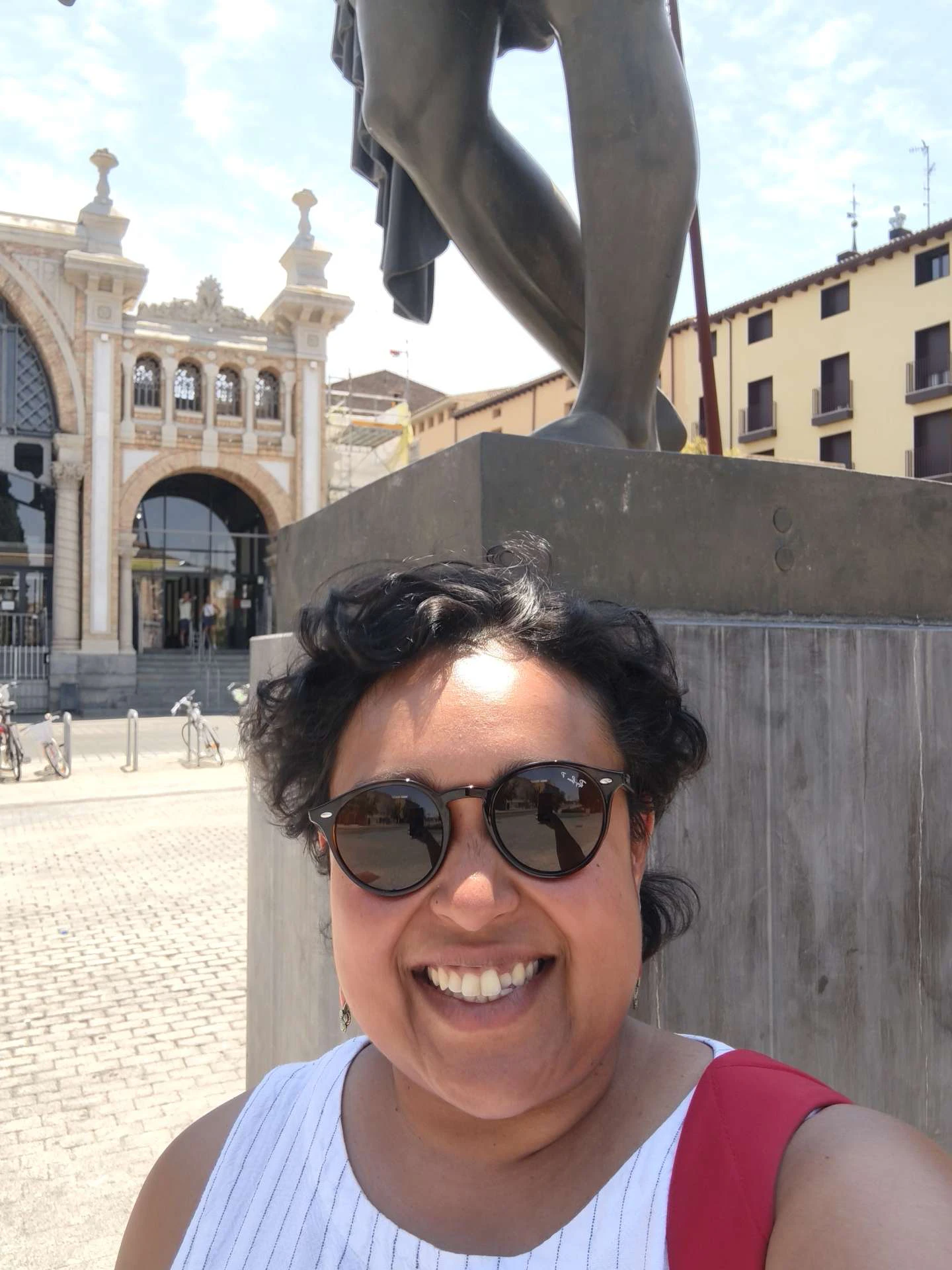 Player photo from Zaragoza and the Napoleonic wars walking tour in Zaragoza