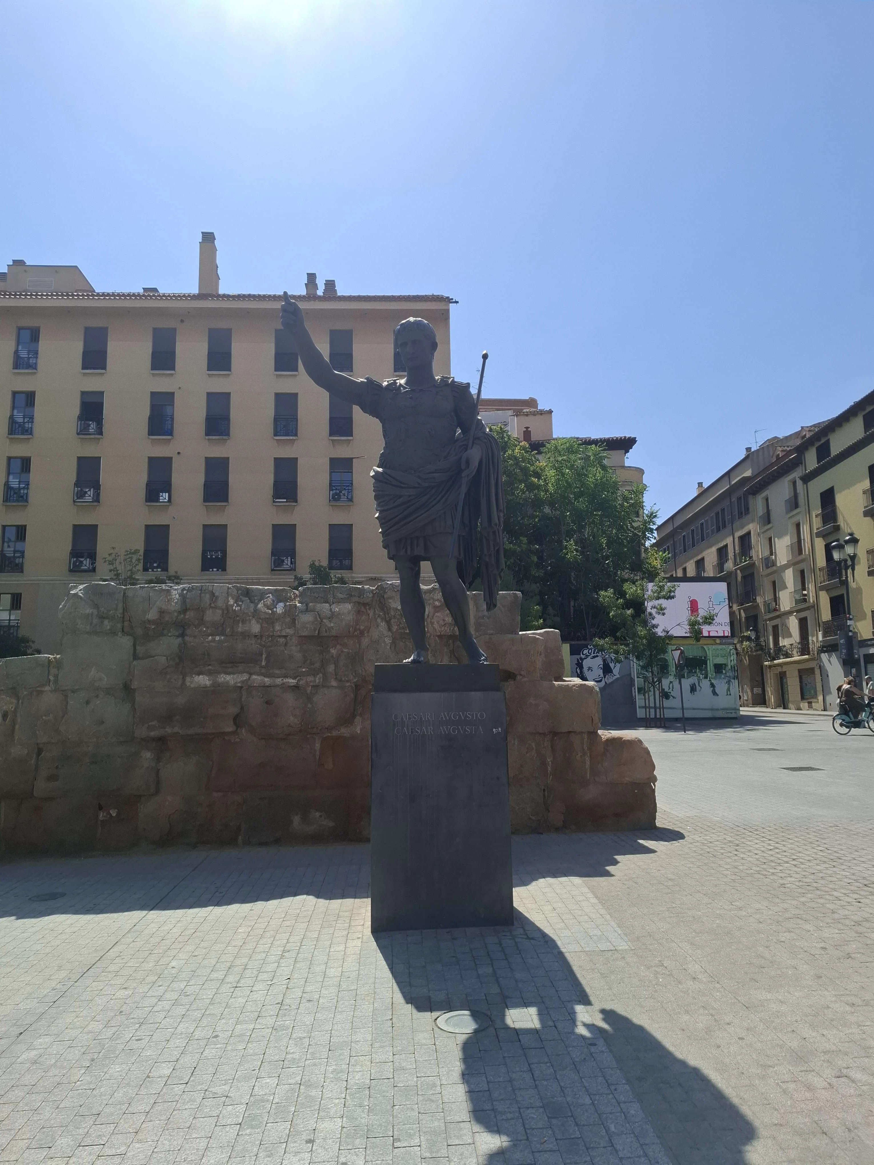 Player photo from Zaragoza and the Napoleonic wars walking tour in Zaragoza