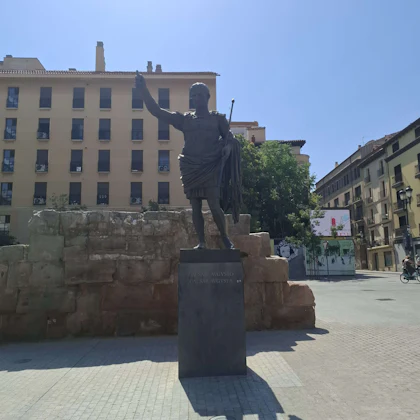 Player photo from Zaragoza and the Napoleonic wars walking tour in Zaragoza