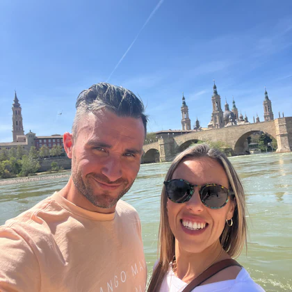 Player photo from Zaragoza and the Napoleonic wars walking tour in Zaragoza