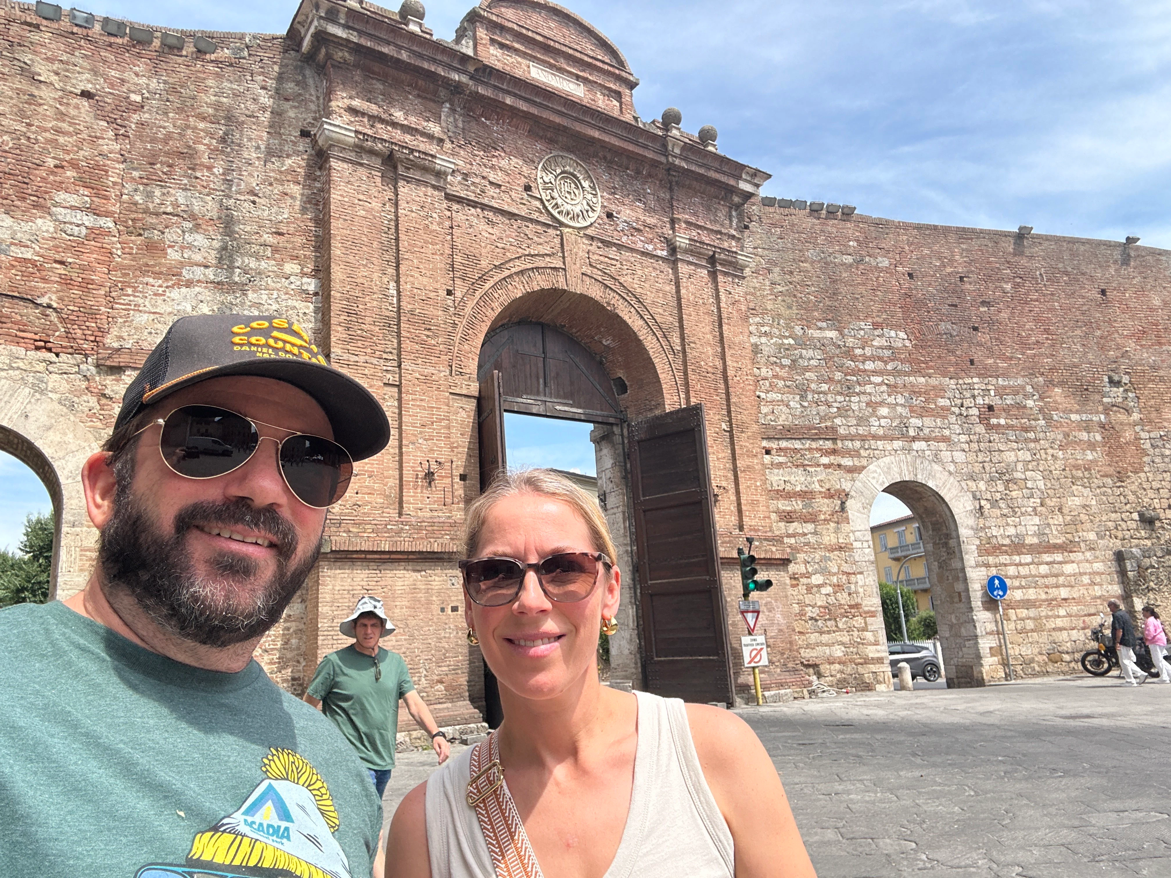 Player photo from Siena’s 17 Secrets – A Contrade Quest walking tour in Siena