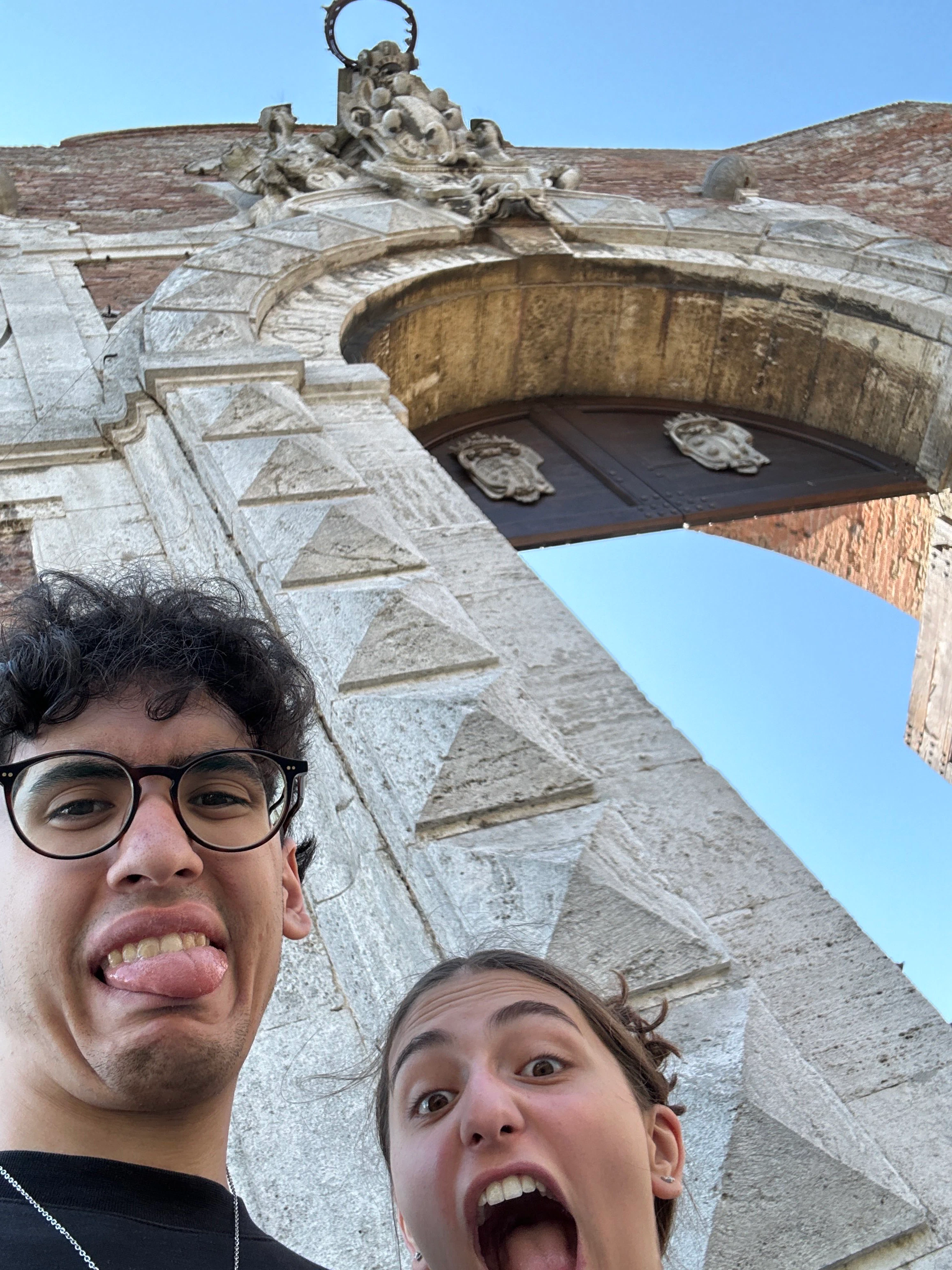 Player photo from Siena’s 17 Secrets – A Contrade Quest walking tour in Siena