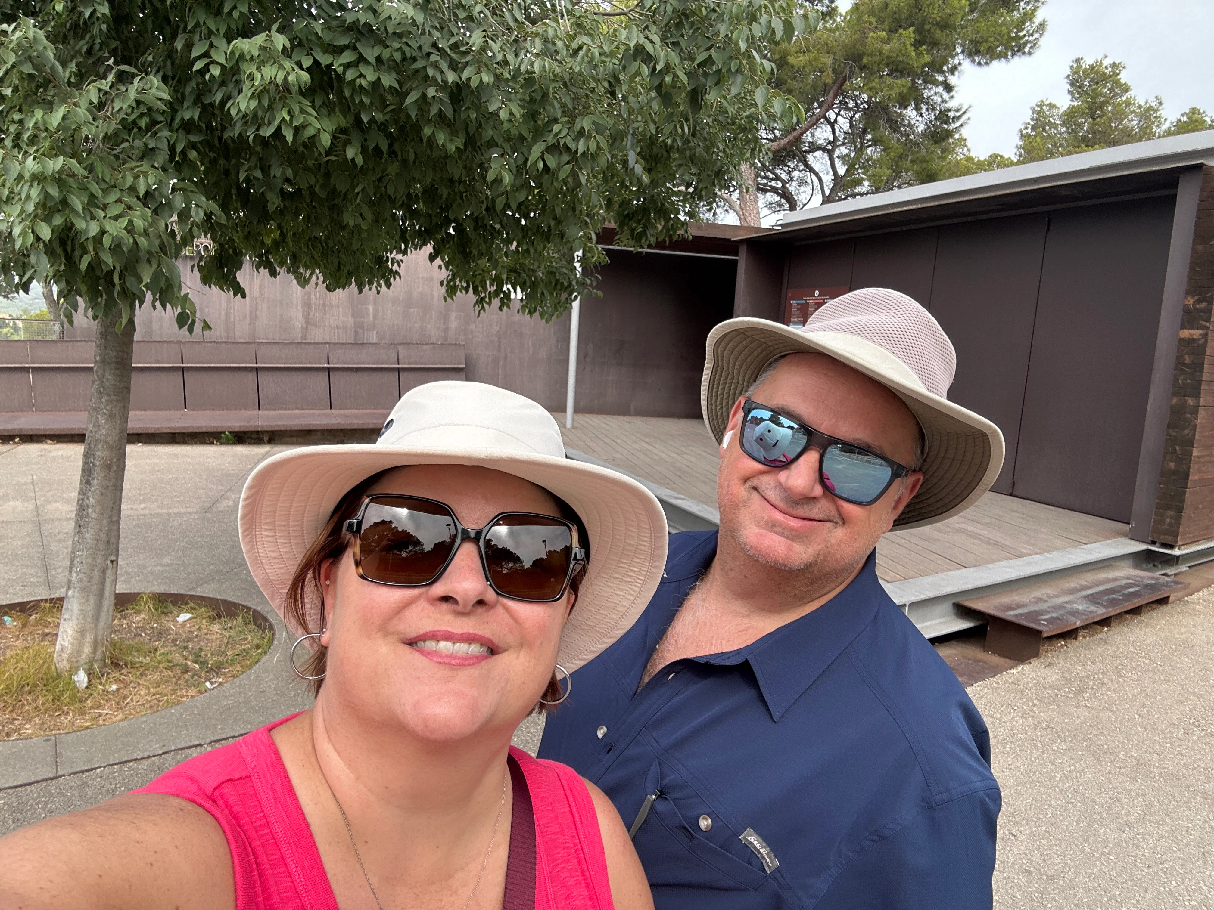 Player photo from Palma de Mallorca: Prison Break from Castle Bellver walking tour in Palma
