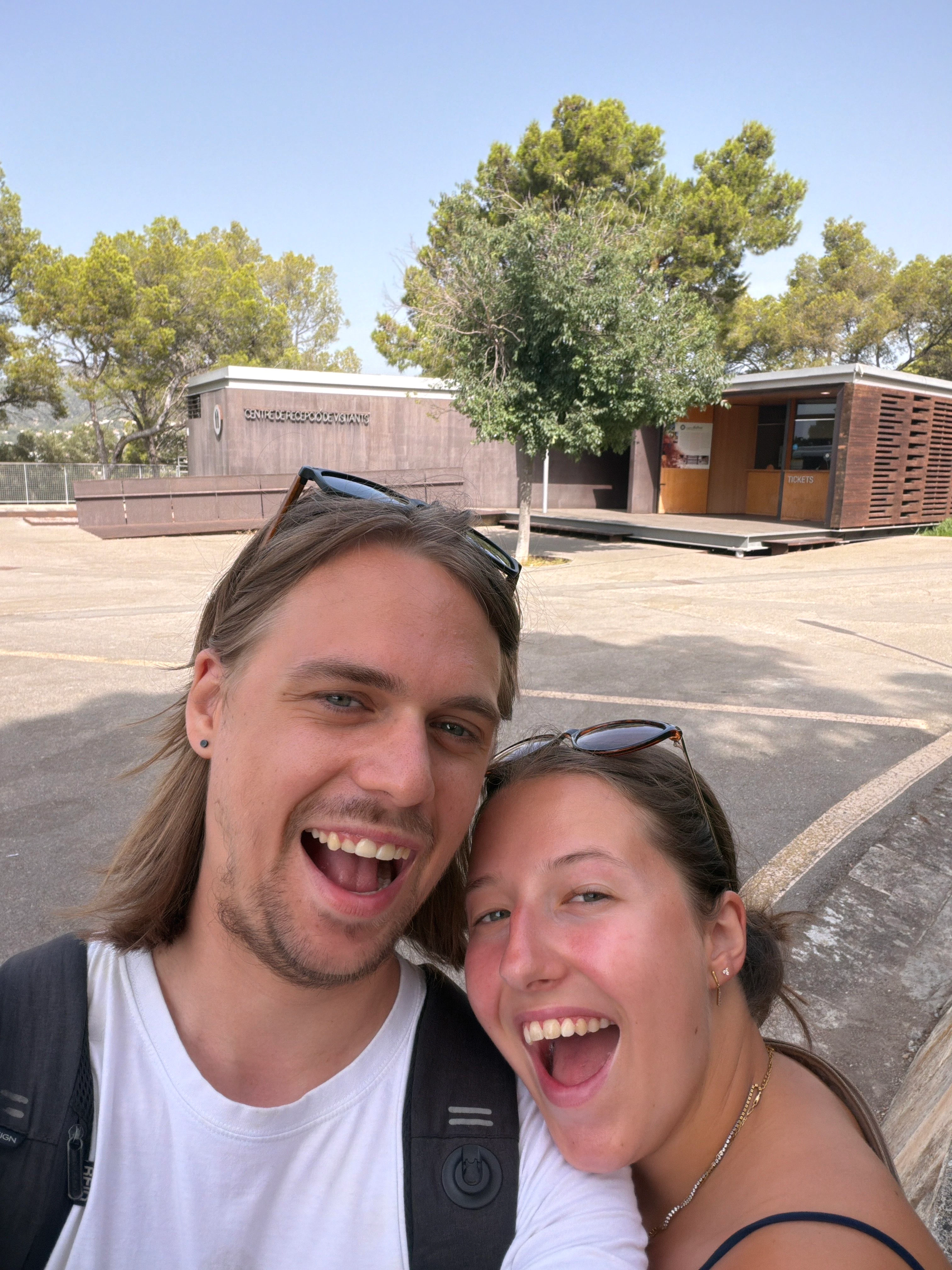 Player photo from Palma de Mallorca: Prison Break from Castle Bellver walking tour in Palma