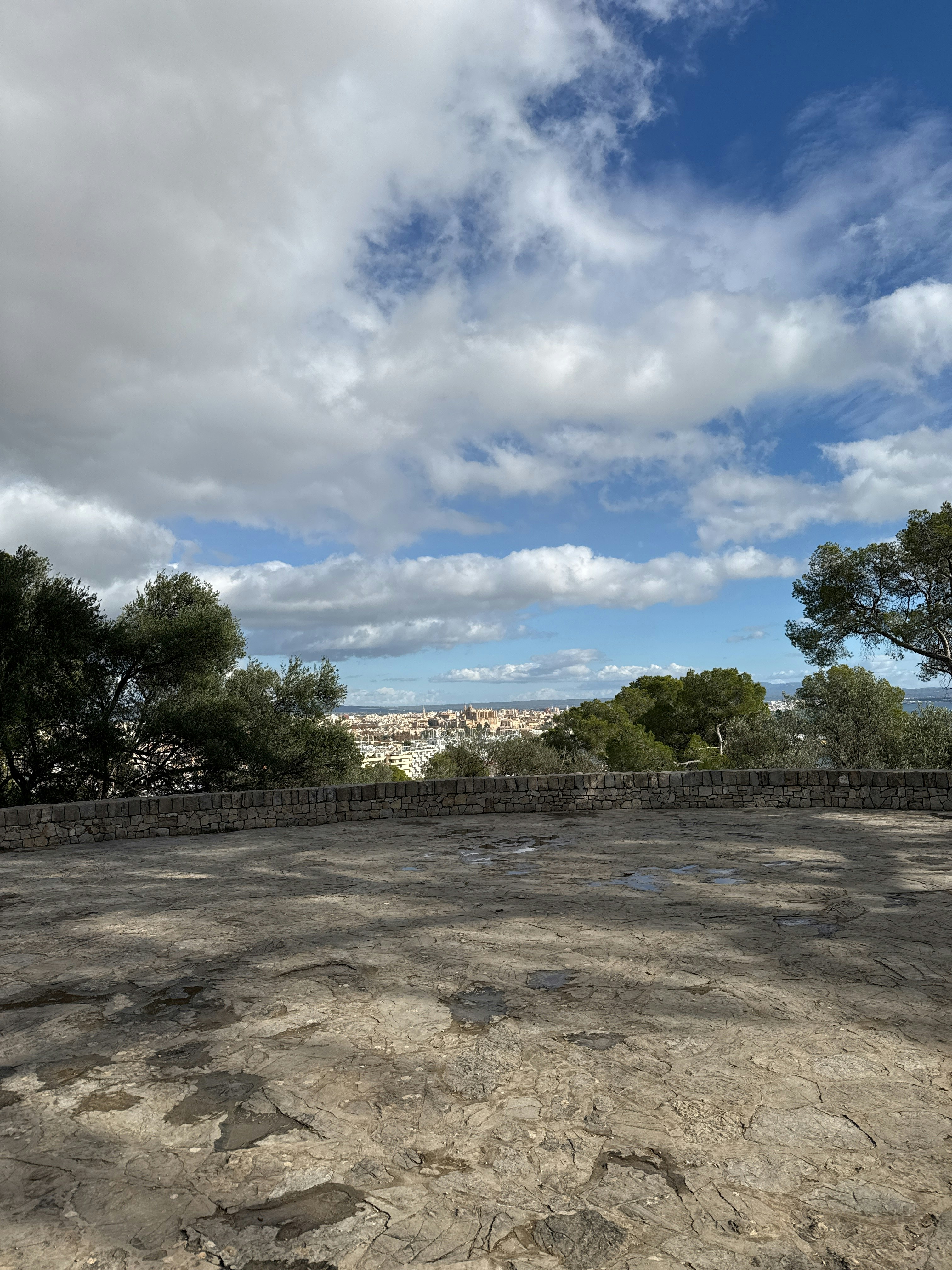 Player photo from Palma de Mallorca: Prison Break from Castle Bellver walking tour in Palma
