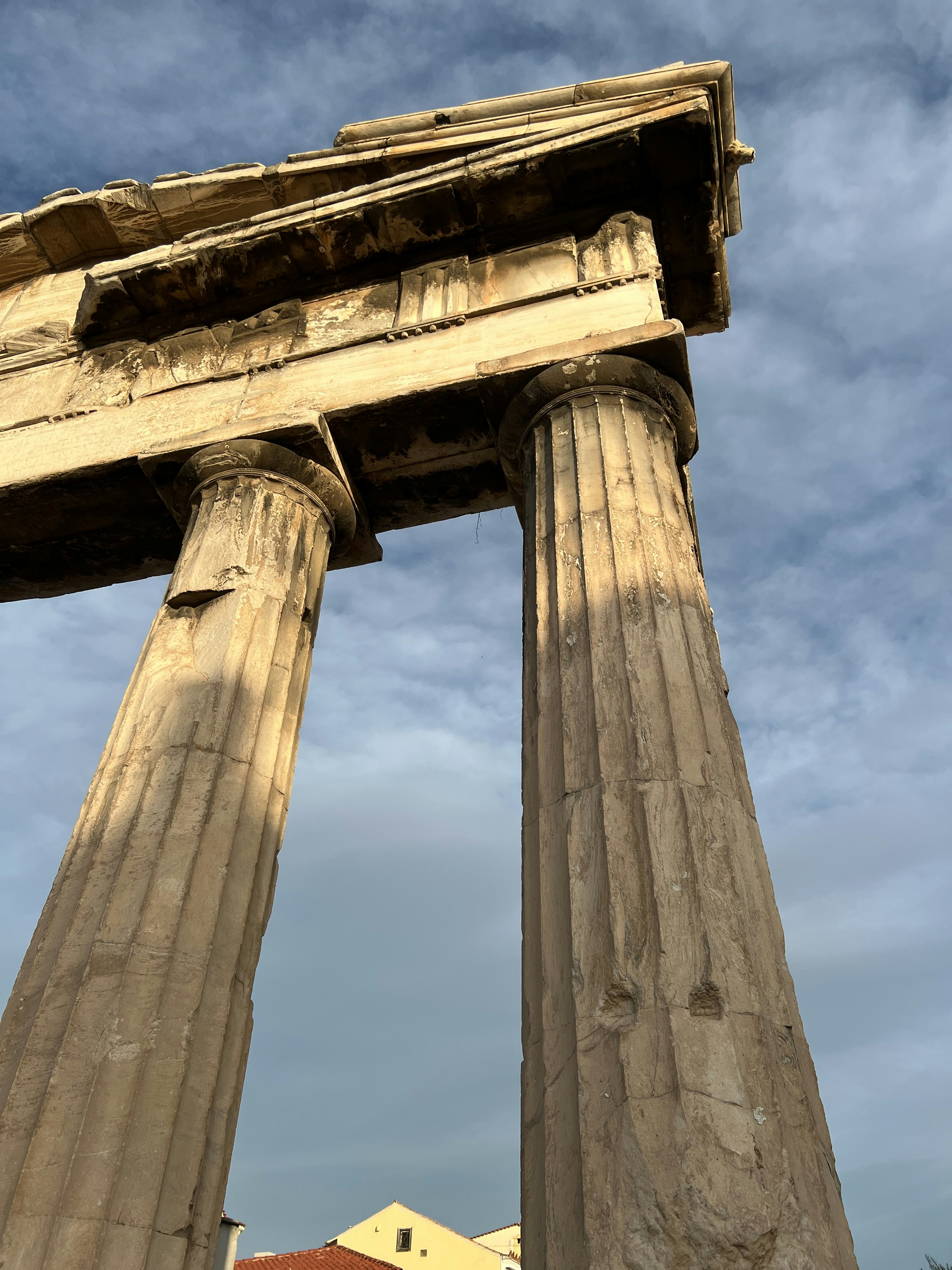 Player photo from Discovering the secret sights of Athens walking tour in Athens