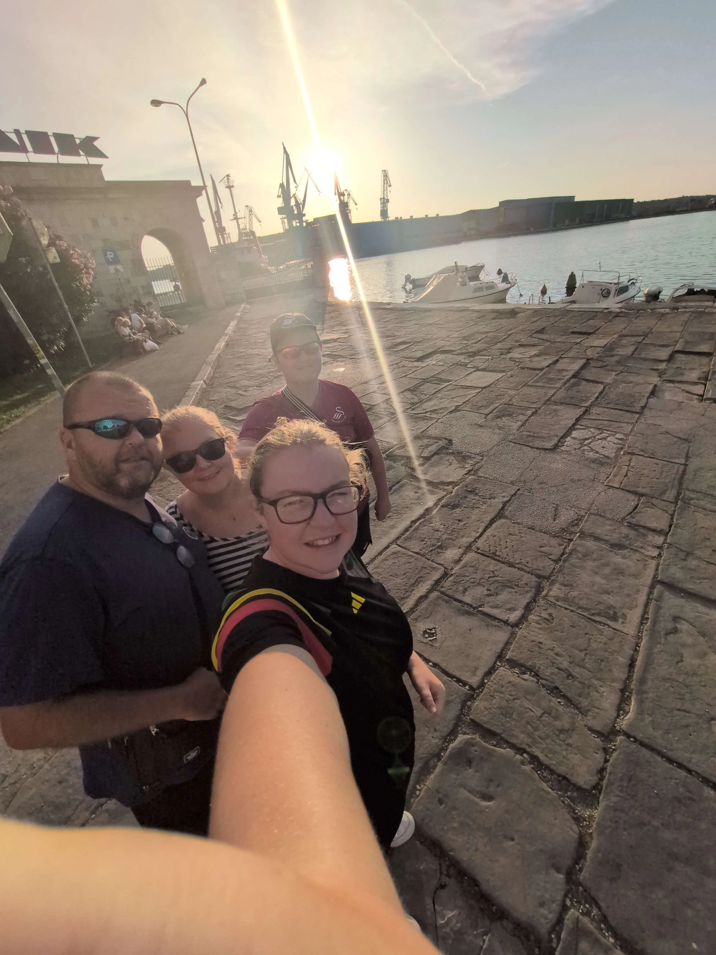 Player photo from Secret temple of Pula walking tour in Pula