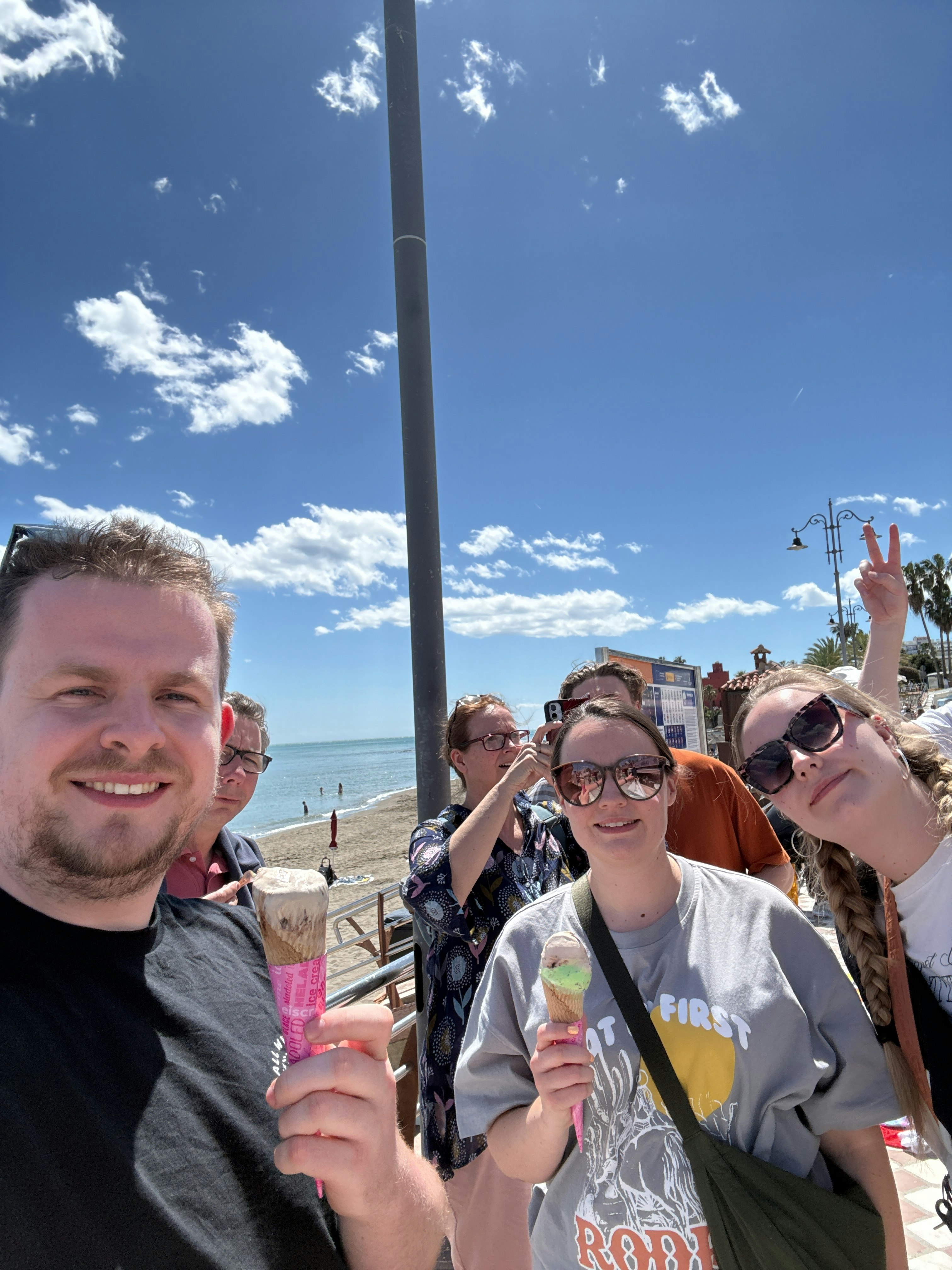 Player photo from Don Quixote in Benalmadena - The miraculous pouch walking tour in Benalmádena