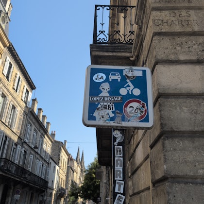 Player photo from Whispers of Wine: Exploring Bordeaux's Grand Crus walking tour in Bordeaux