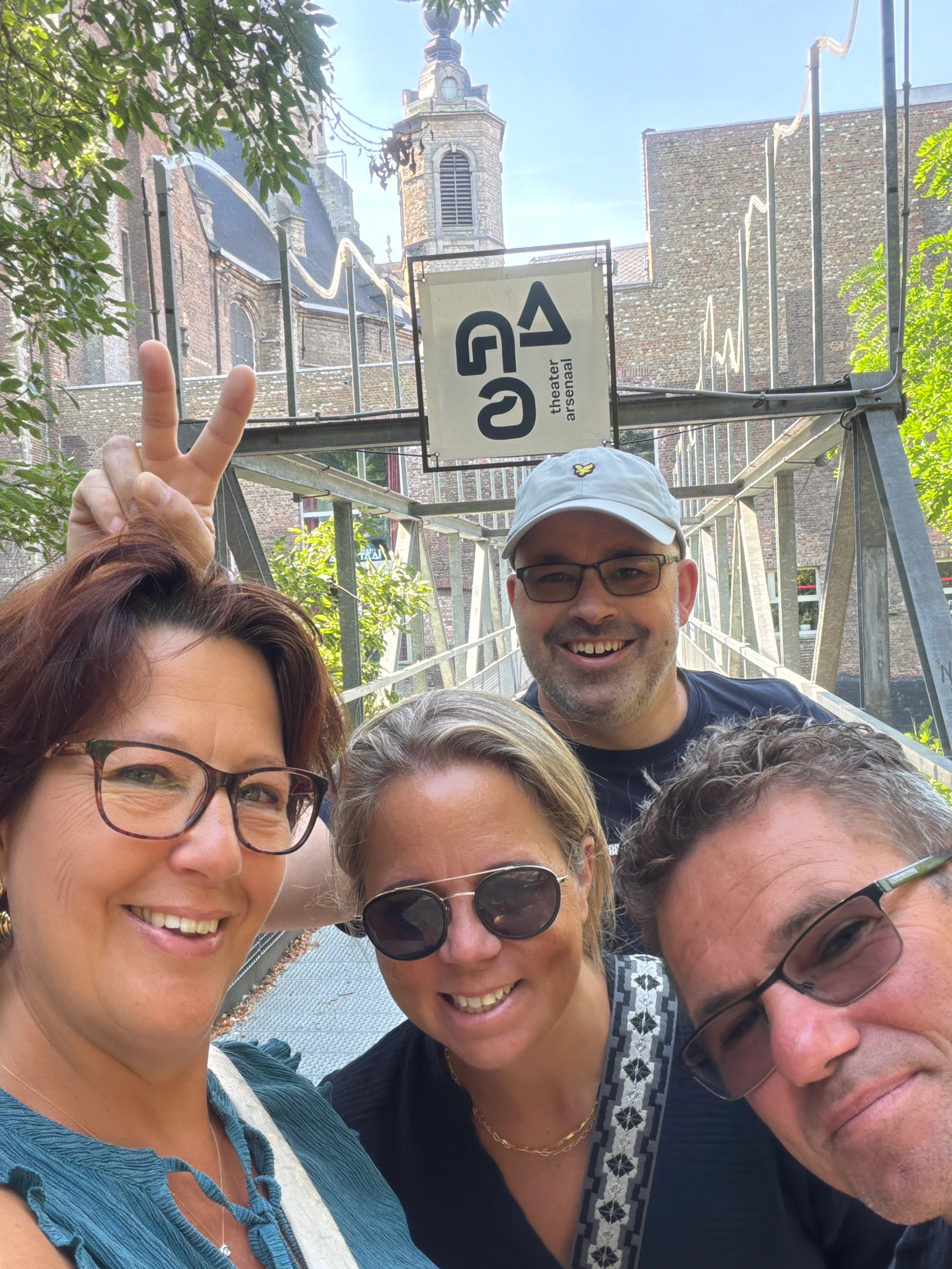 Player photo from Mechelen Tower on fire walking tour in Mechelen
