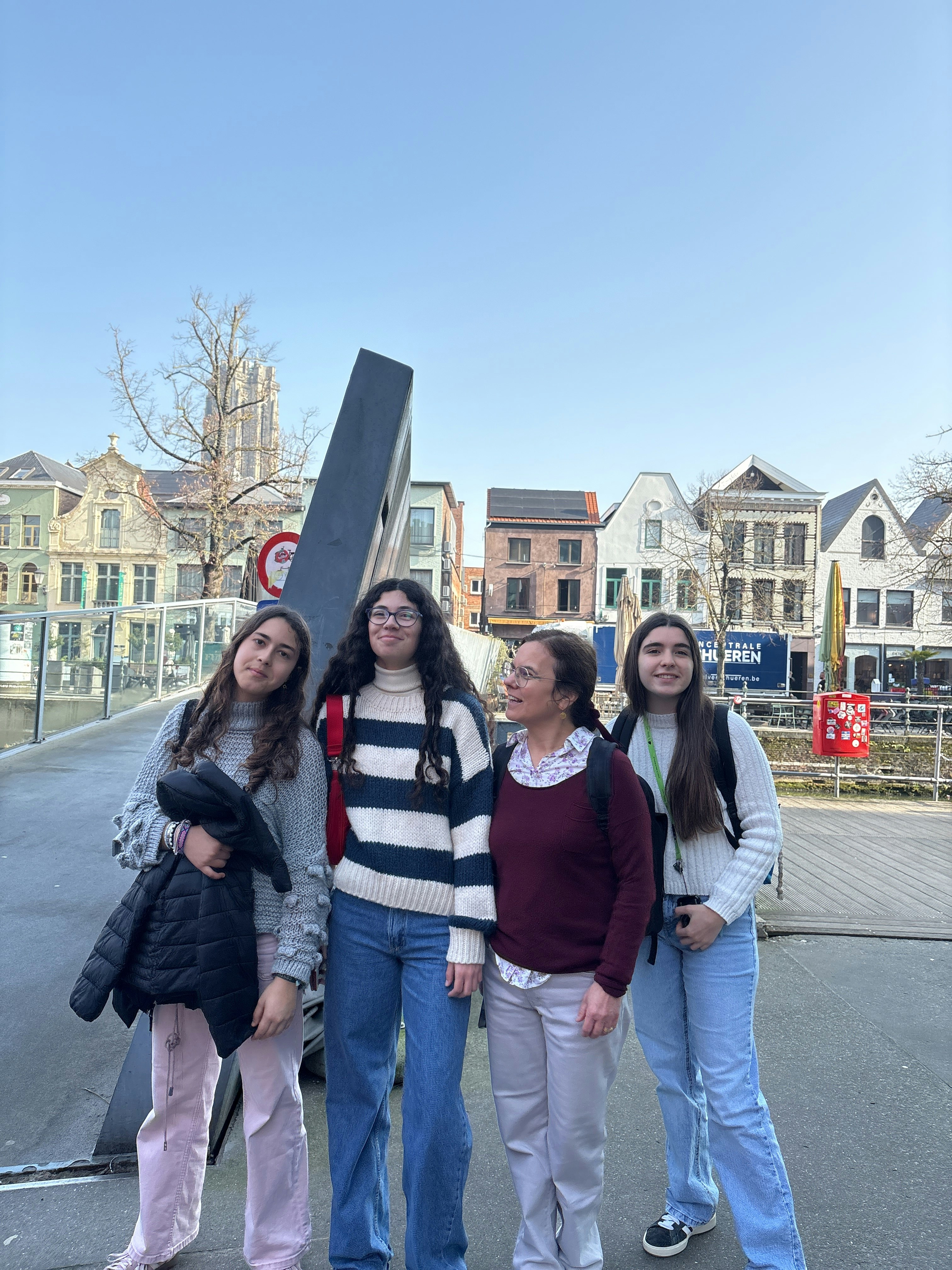 Player photo from Mechelen Tower on fire walking tour in Mechelen