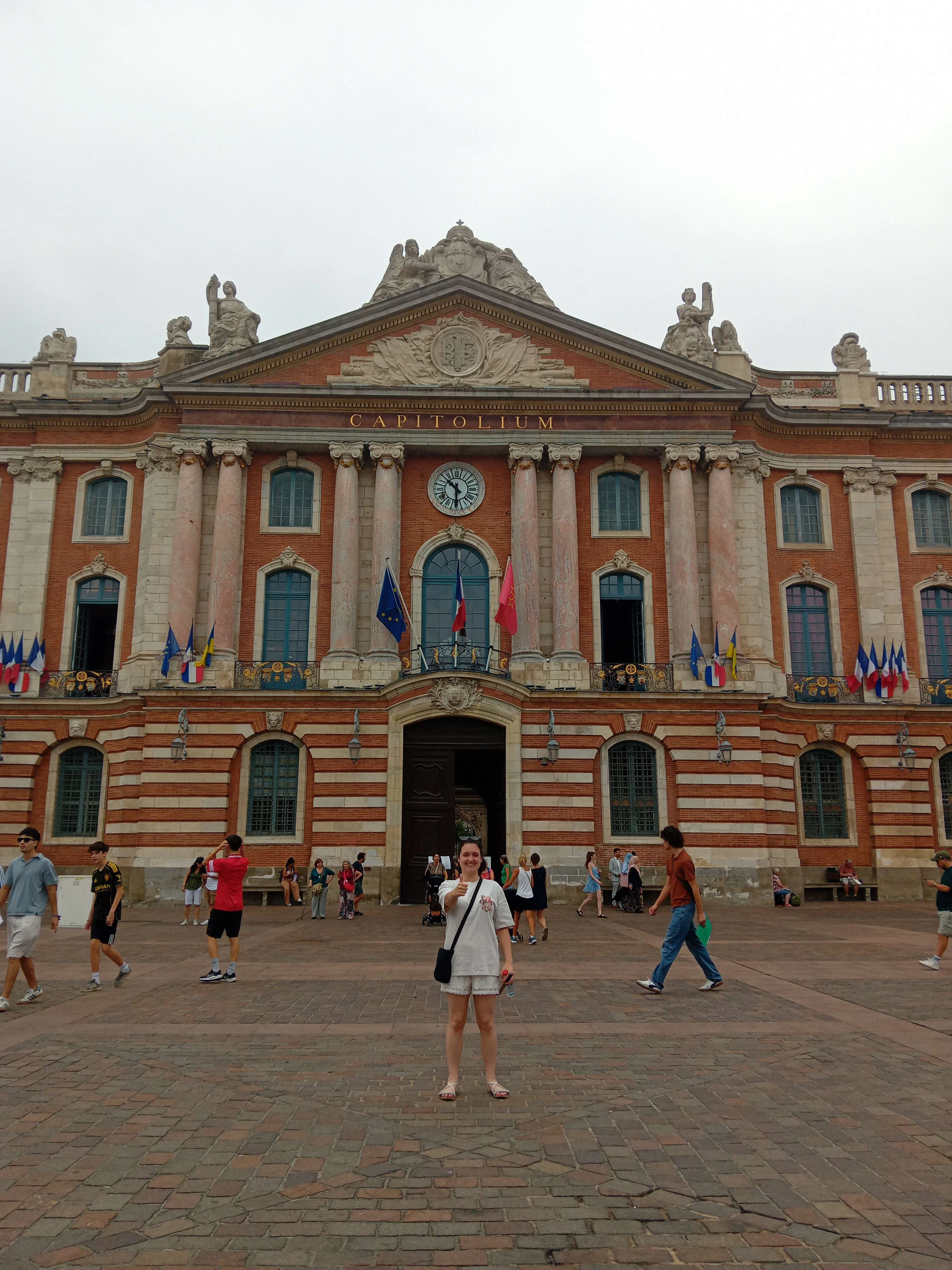 Player photo from Romantic Toulouse: Parted by War walking tour in Toulouse
