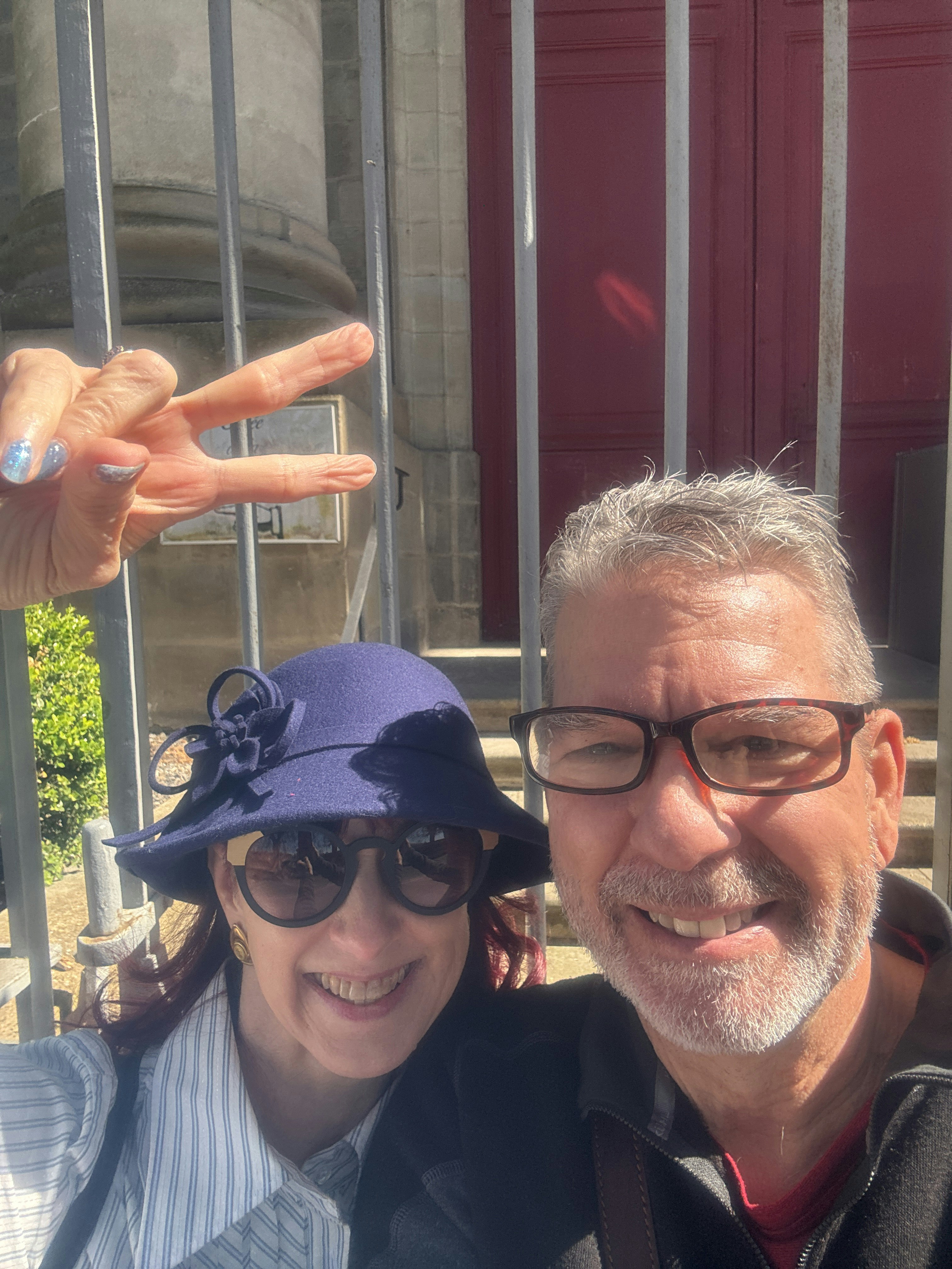 Player photo from Romantic Toulouse: Parted by War walking tour in Toulouse