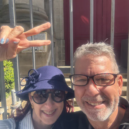 Player photo from Romantic Toulouse: Parted by War walking tour in Toulouse