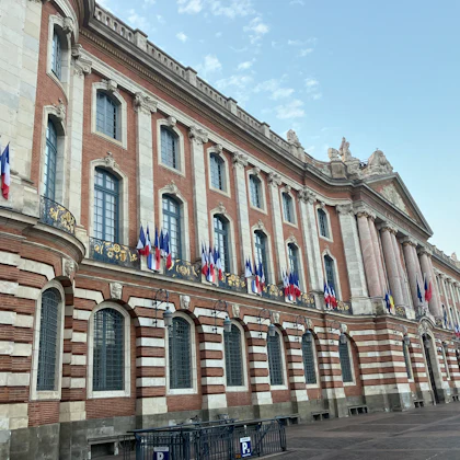 Player photo from Romantic Toulouse: Parted by War walking tour in Toulouse