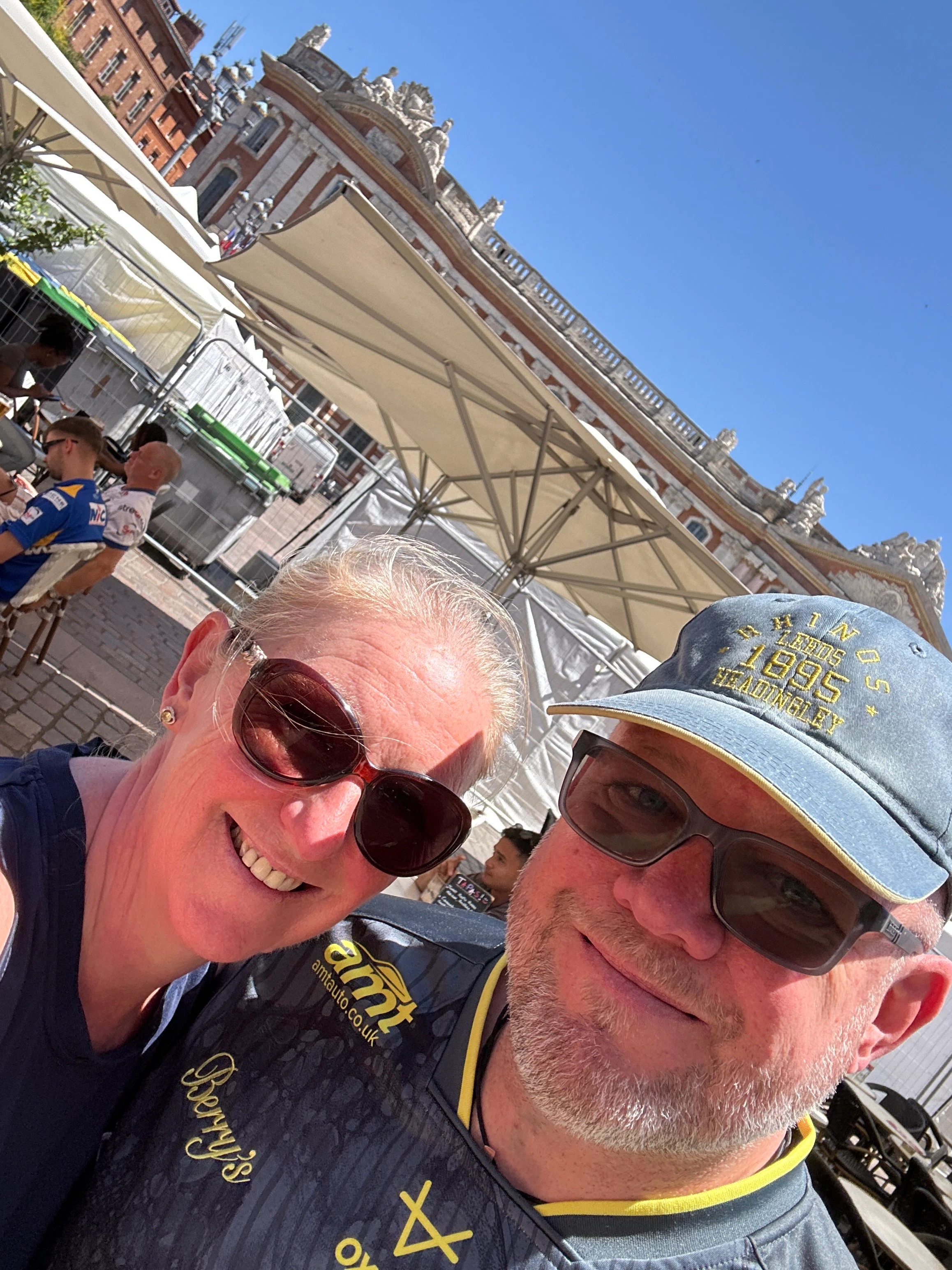 Player photo from Romantic Toulouse: Parted by War walking tour in Toulouse
