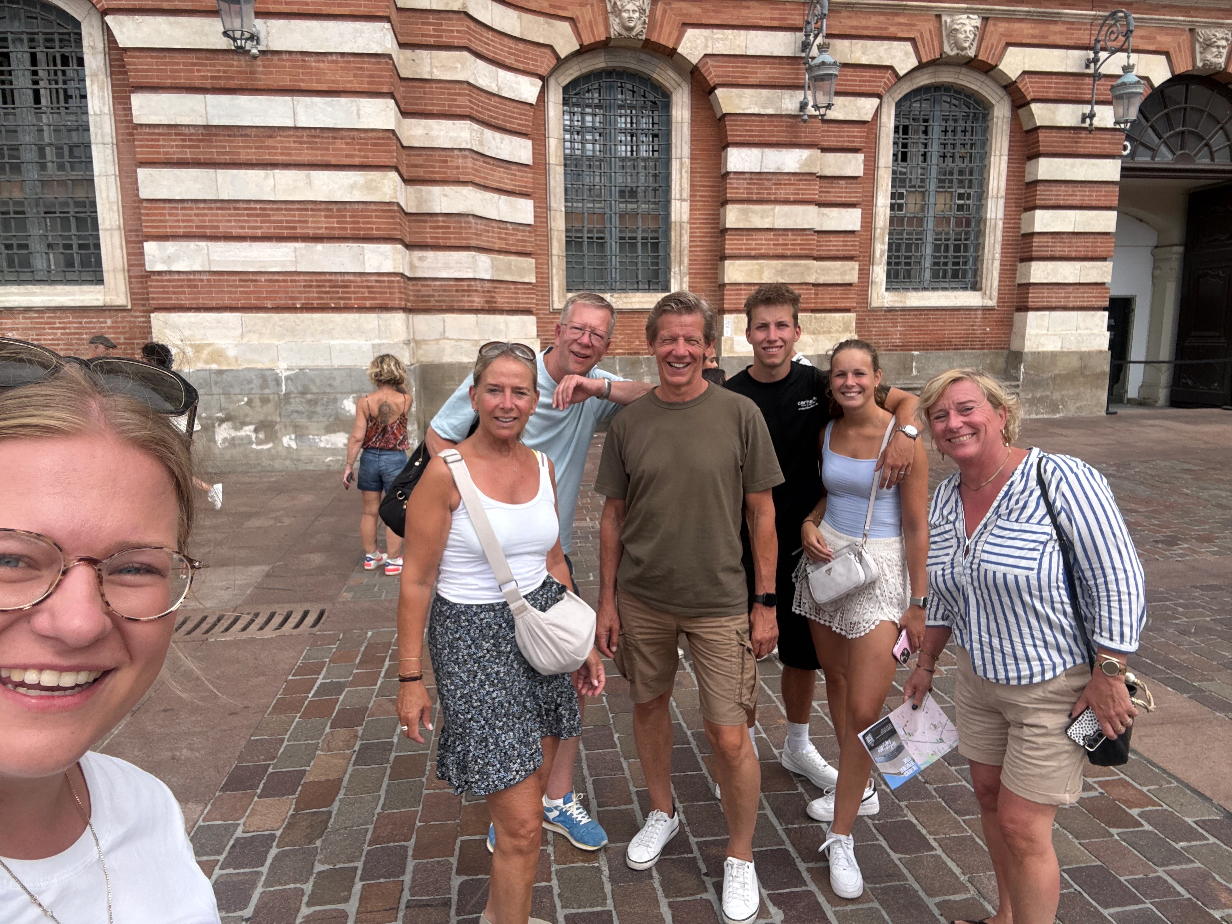 Player photo from Romantic Toulouse: Parted by War walking tour in Toulouse