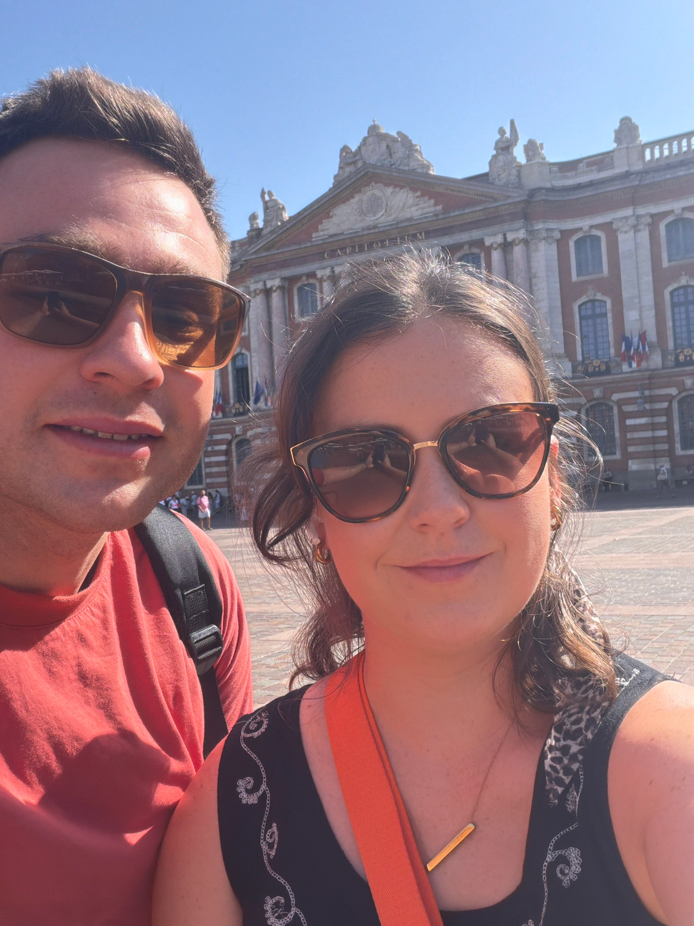 Player photo from Romantic Toulouse: Parted by War walking tour in Toulouse