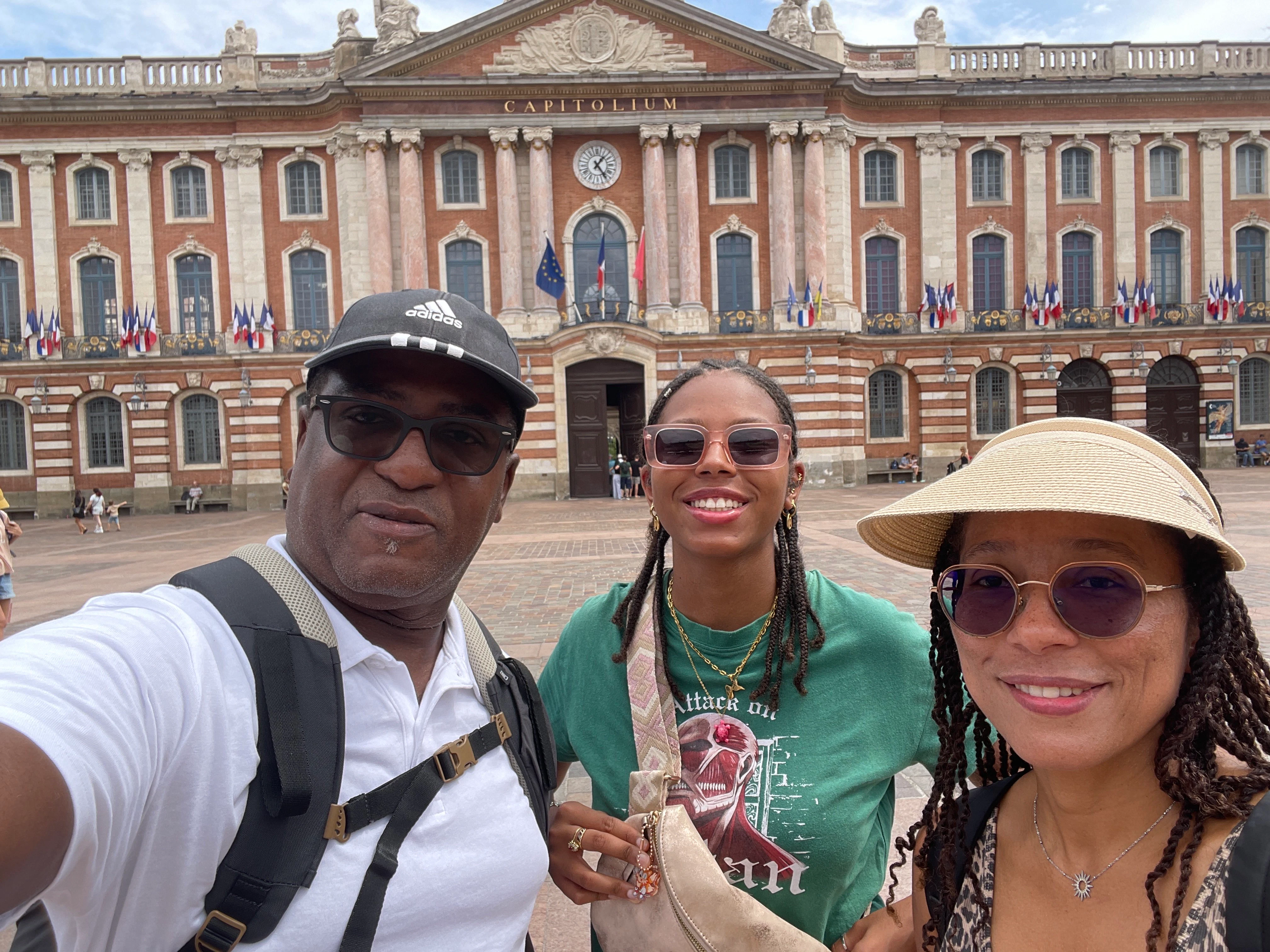 Player photo from Romantic Toulouse: Parted by War walking tour in Toulouse
