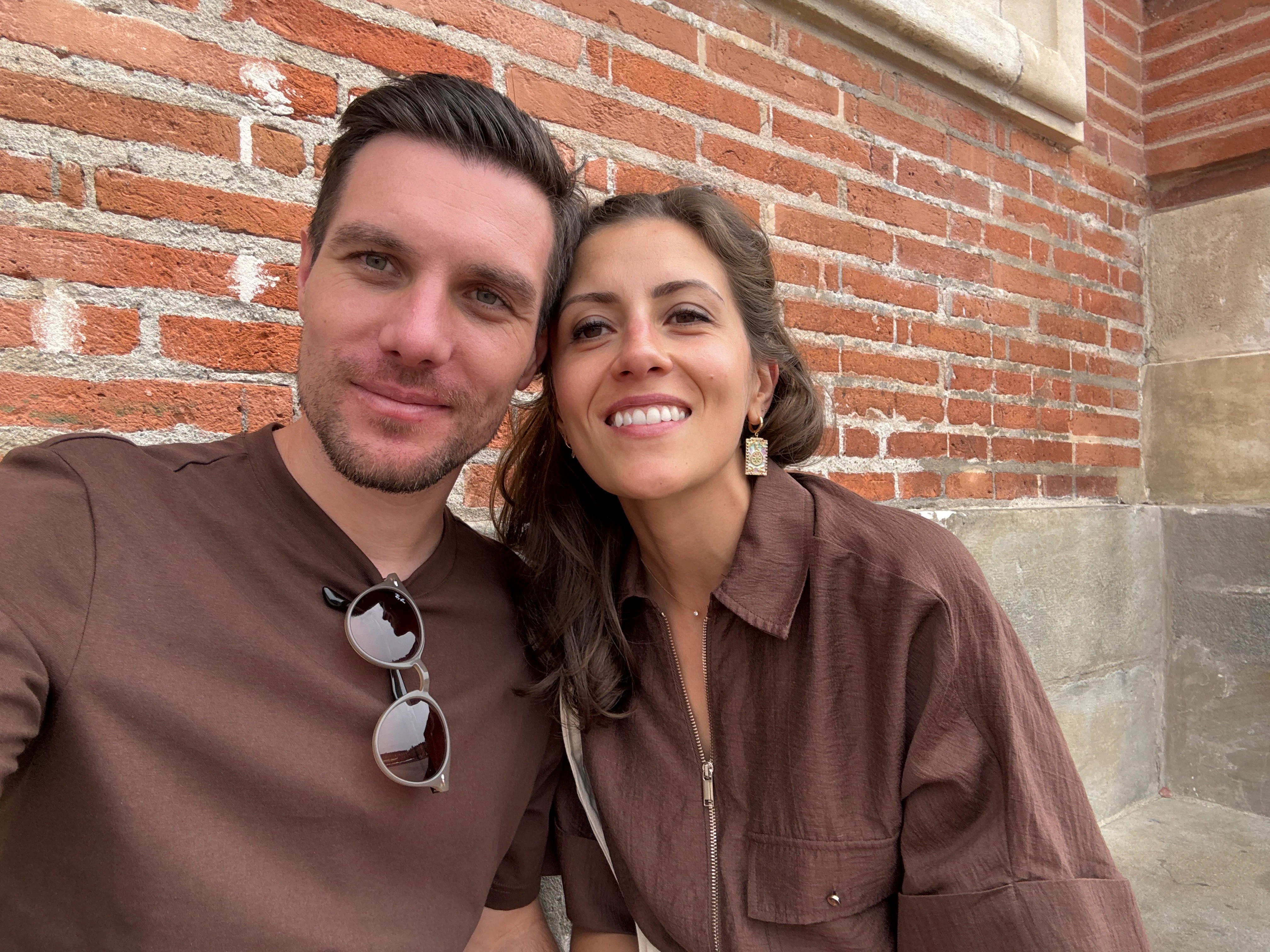 Player photo from Romantic Toulouse: Parted by War walking tour in Toulouse