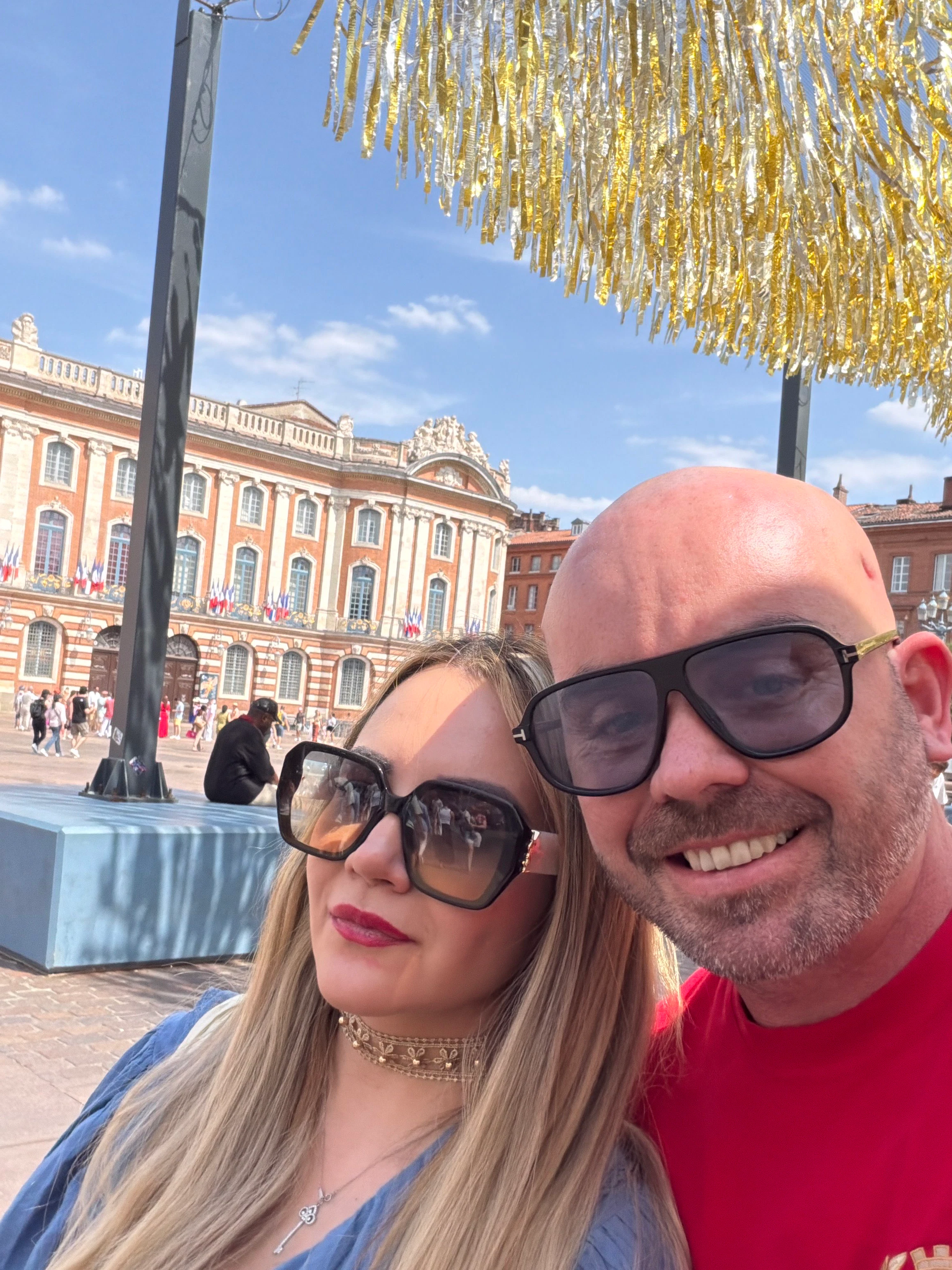 Player photo from Romantic Toulouse: Parted by War walking tour in Toulouse