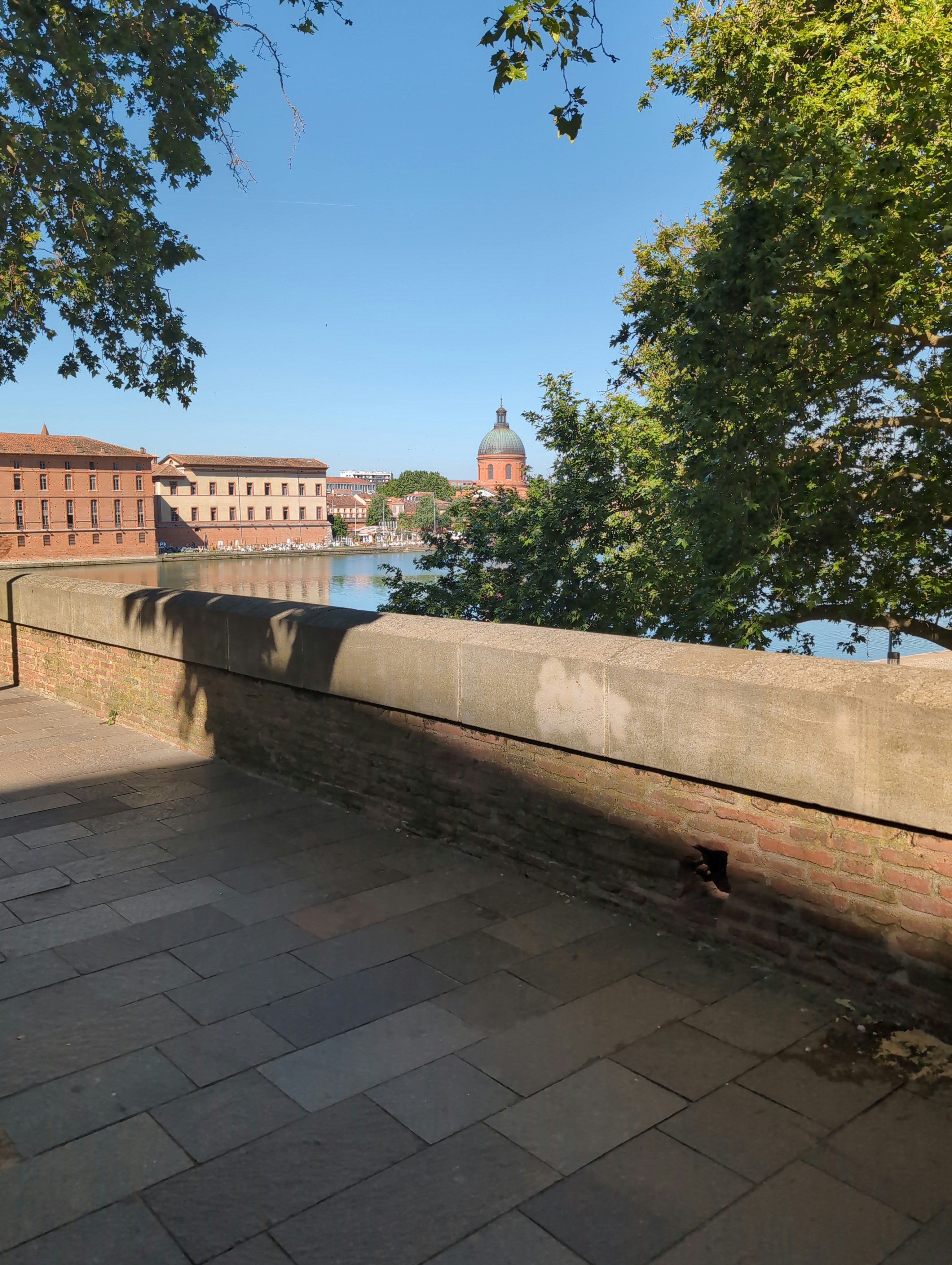 Player photo from Romantic Toulouse: Parted by War walking tour in Toulouse