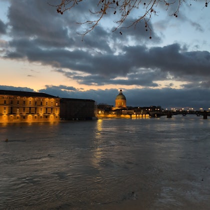 Player photo from Romantic Toulouse: Parted by War walking tour in Toulouse