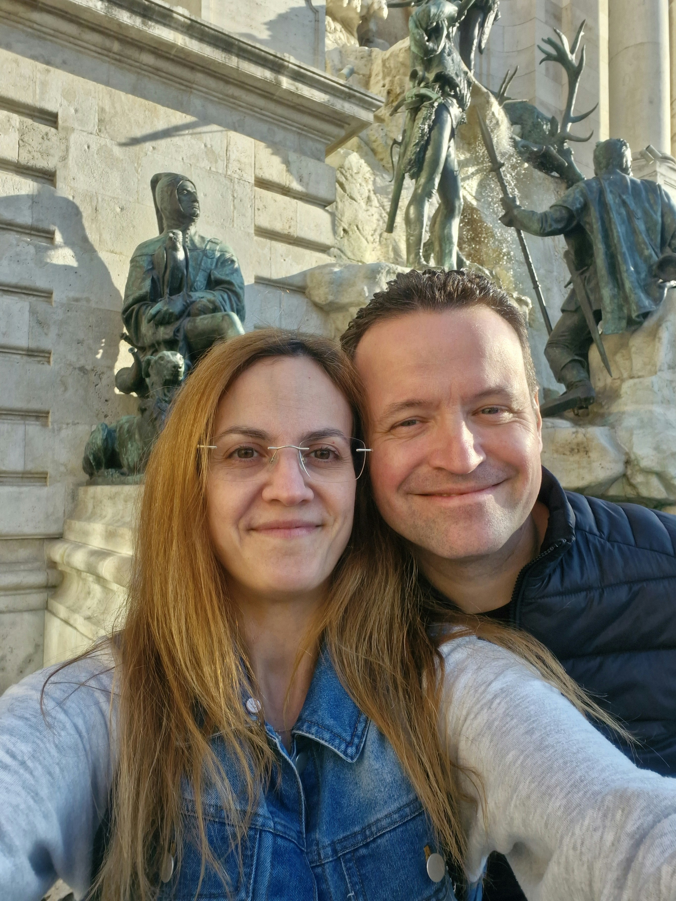 Player photo from Secrets of Buda Castle – Will You Uncover the Lost Legacy? walking tour in Budapest