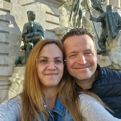 Player photo from Secrets of Buda Castle – Will You Uncover the Lost Legacy? walking tour in Budapest