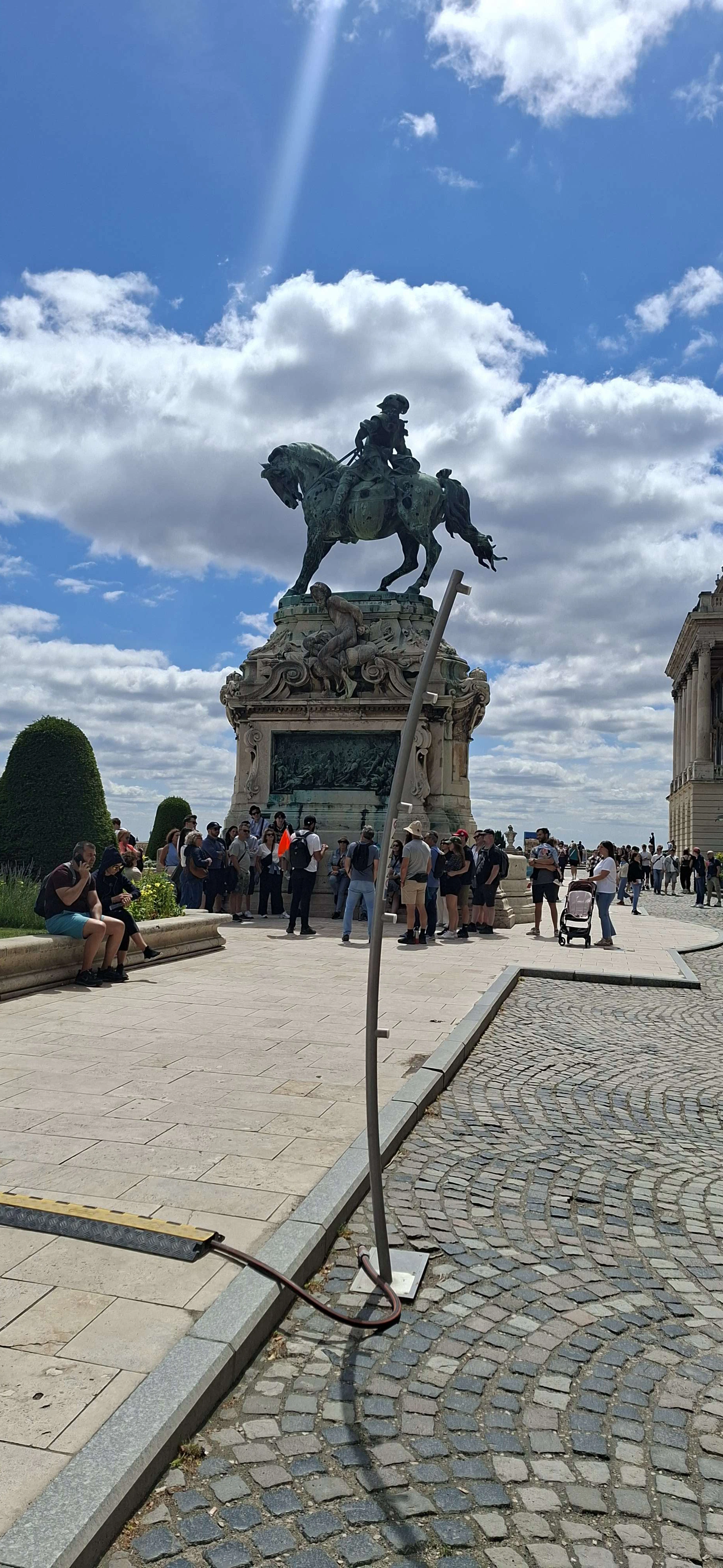 Player photo from Secrets of Buda Castle – Will You Uncover the Lost Legacy? walking tour in Budapest