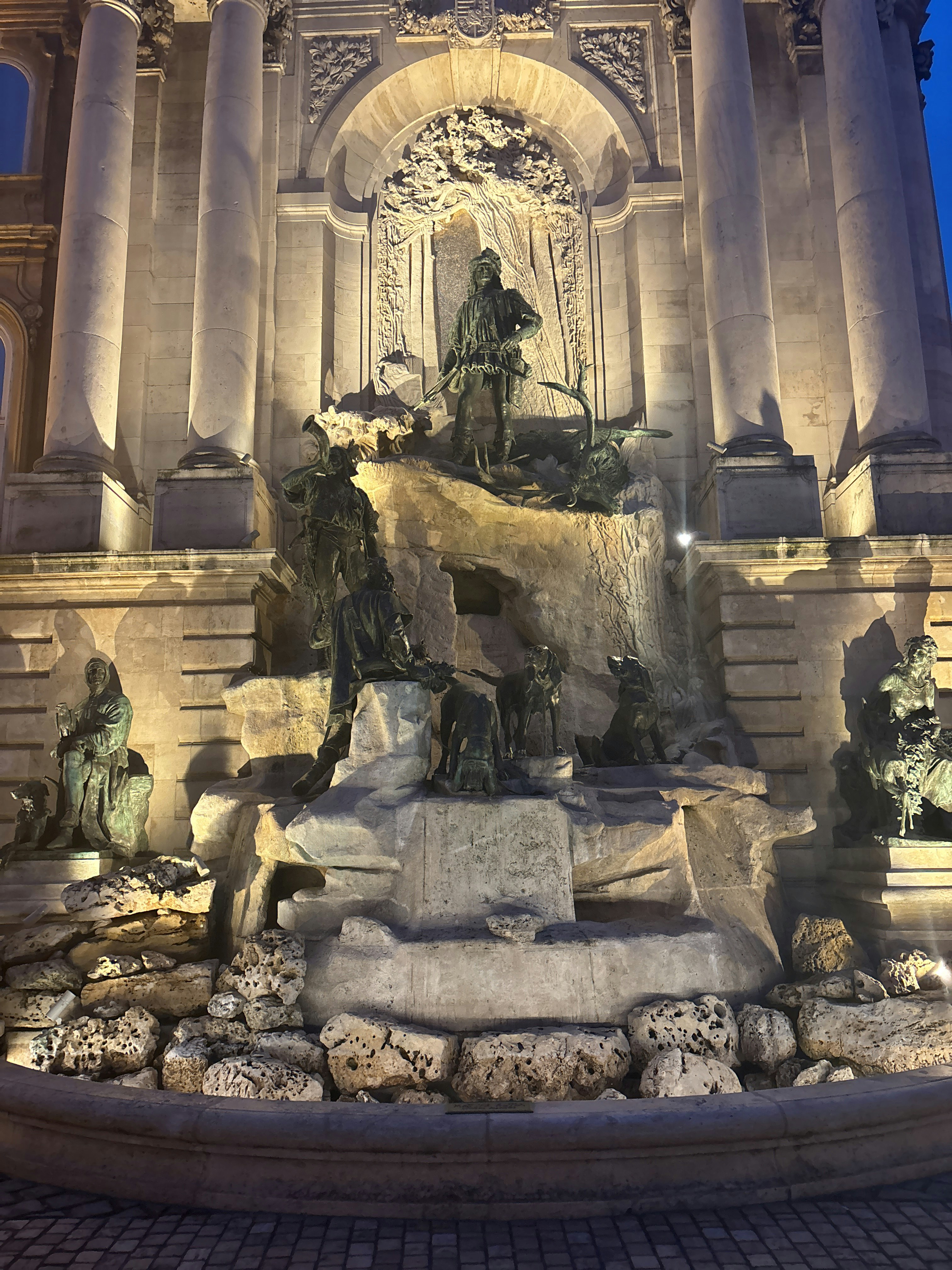 Player photo from Secrets of Buda Castle – Will You Uncover the Lost Legacy? walking tour in Budapest