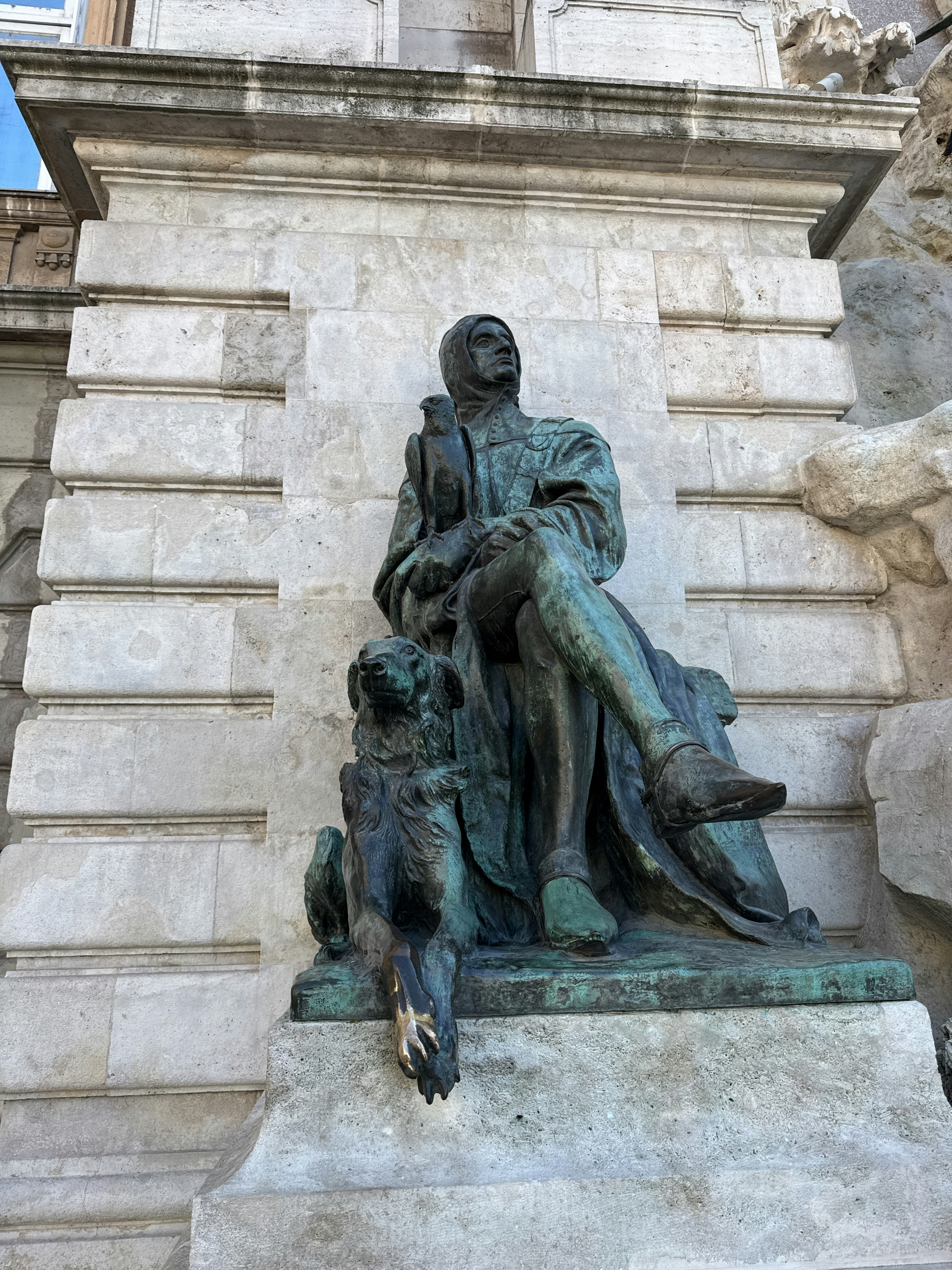 Player photo from Secrets of Buda Castle – Will You Uncover the Lost Legacy? walking tour in Budapest