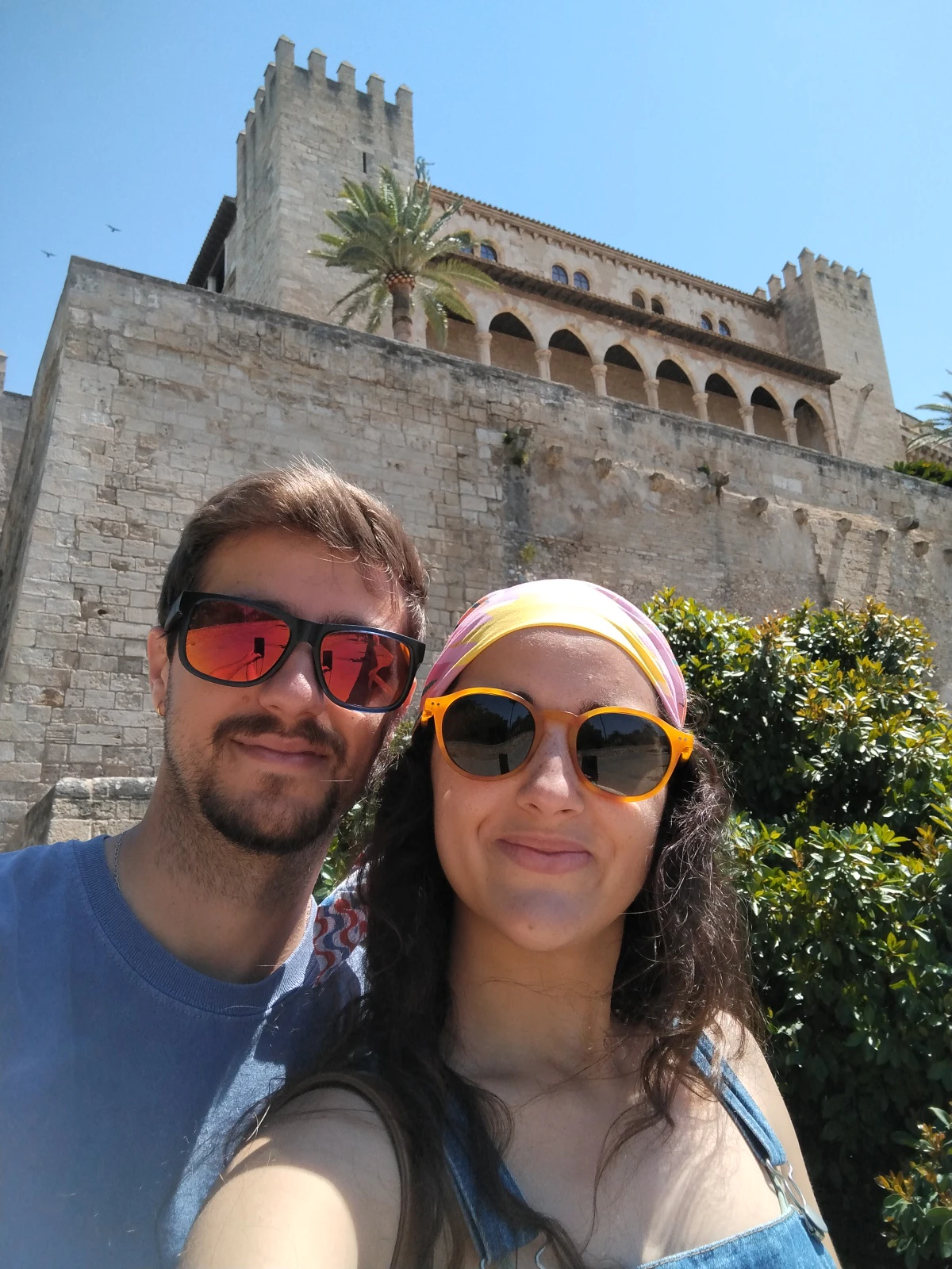 Player photo from From Castle to Palma Master walking tour in Palma