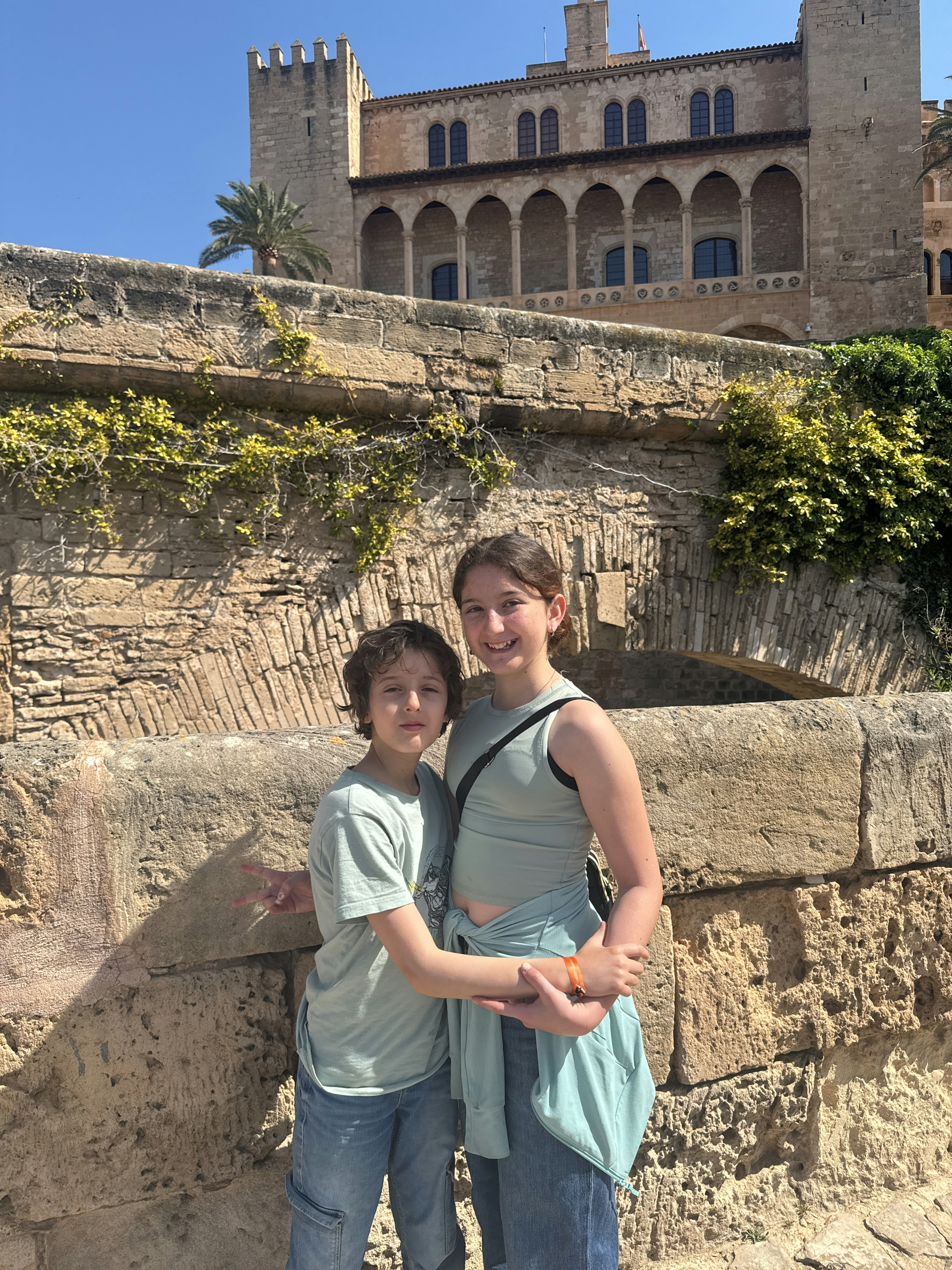 Player photo from From Castle to Palma Master