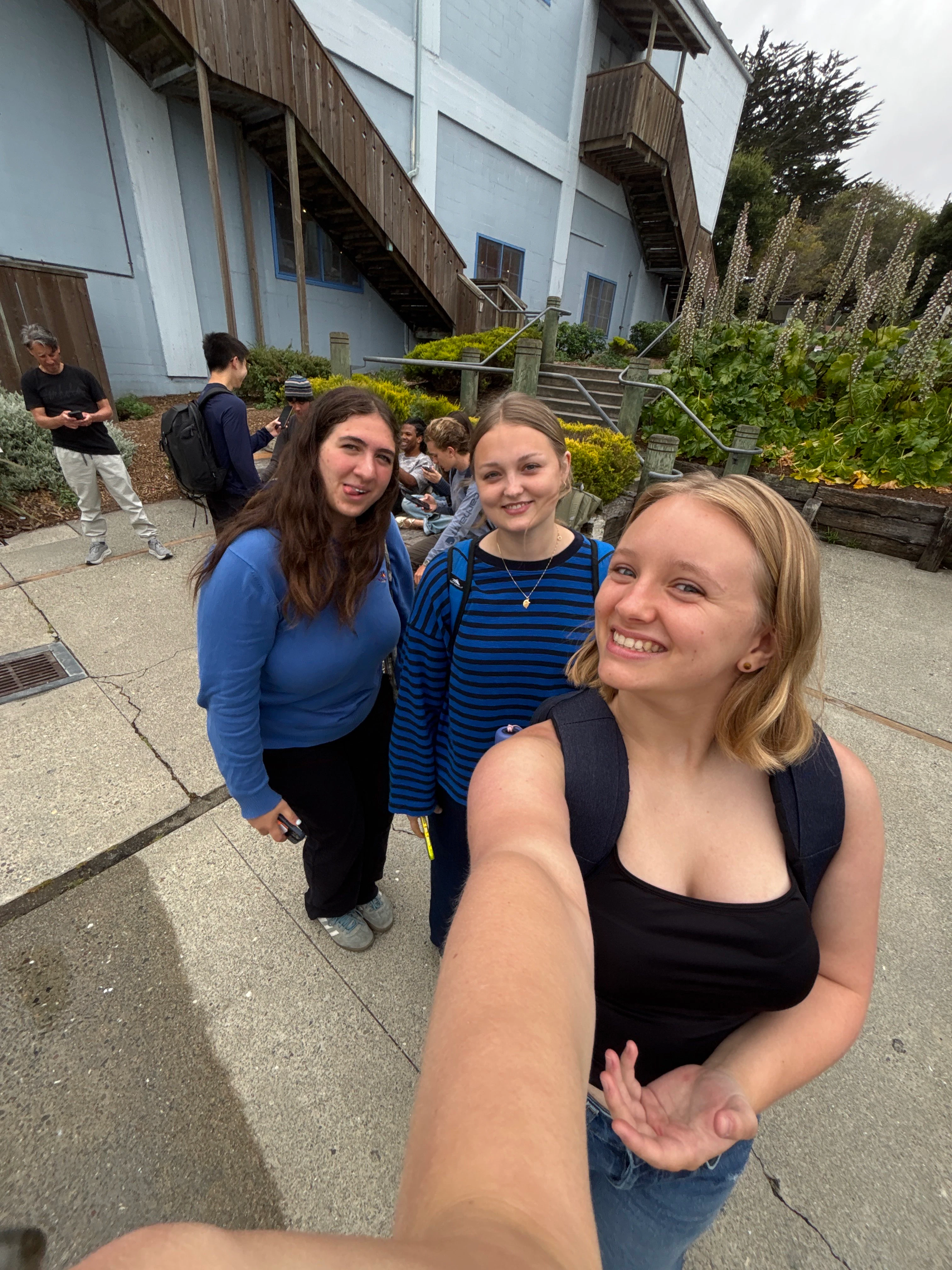 Player photo from Cannery Row Mystery in Monterey, California.