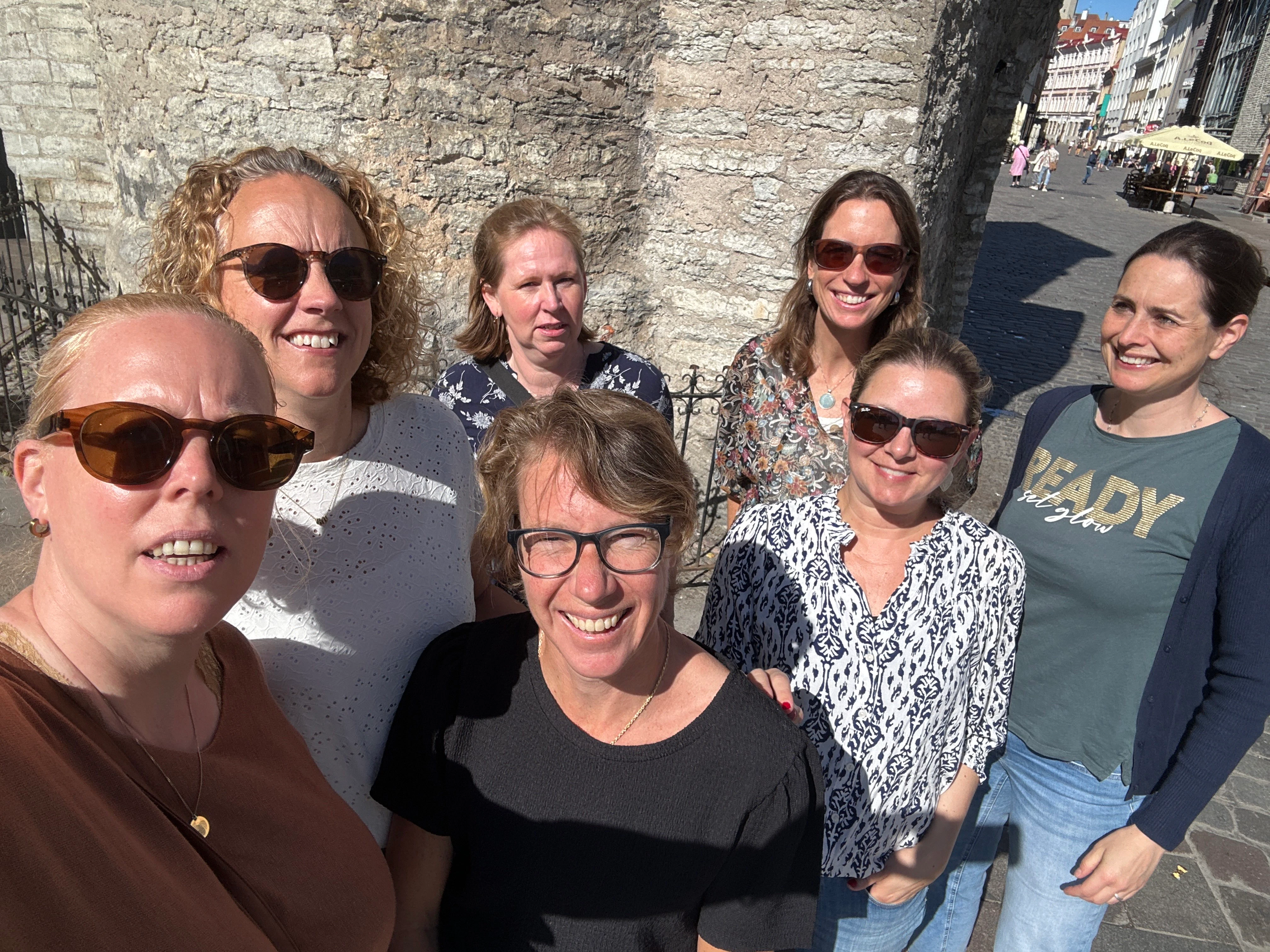 Player photo from The Guardian's Quest: Mysteries of Medieval Tallinn walking tour in Tallinn, Estonia